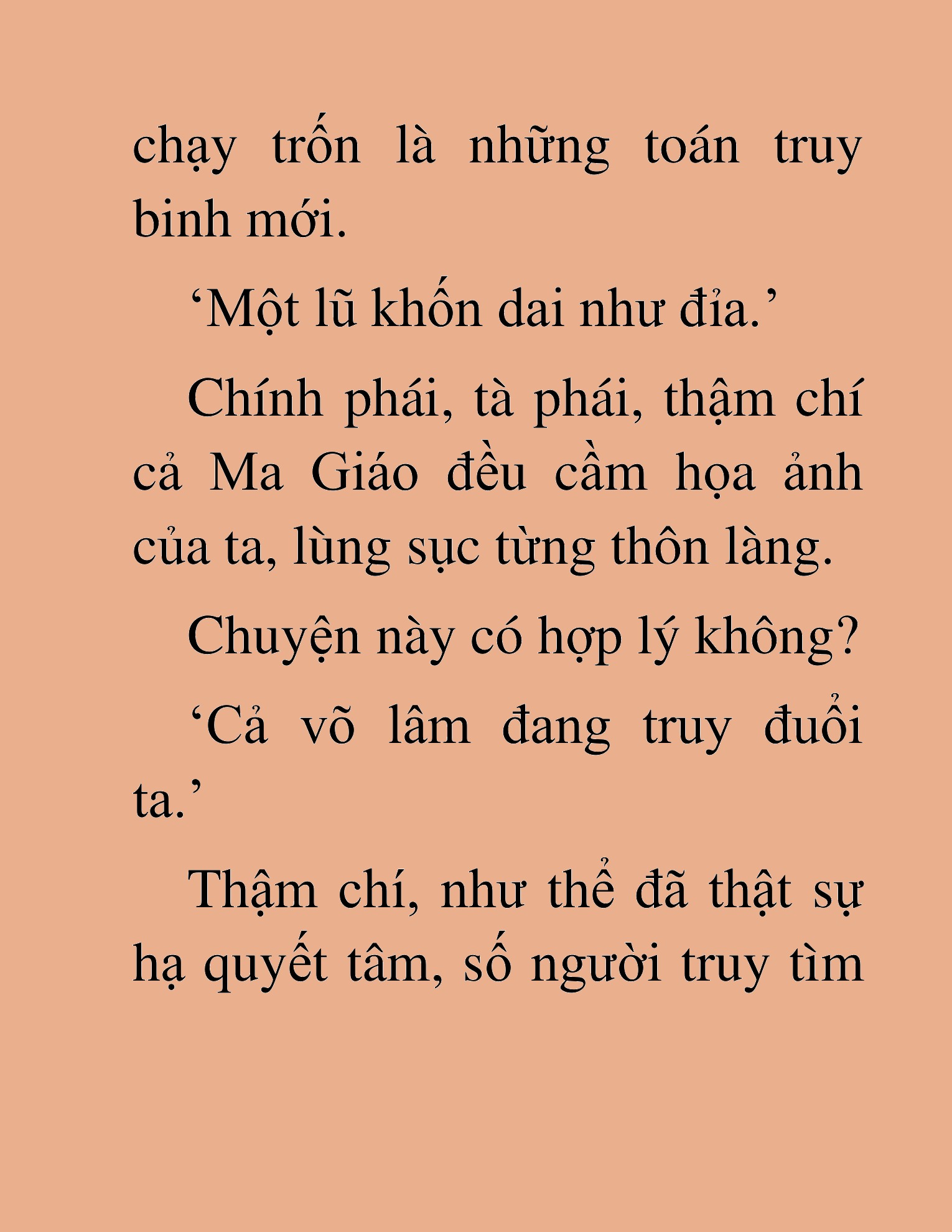Đọc truyện HAT[NOVEL] Độc Giả Tử Thi - Chap 9