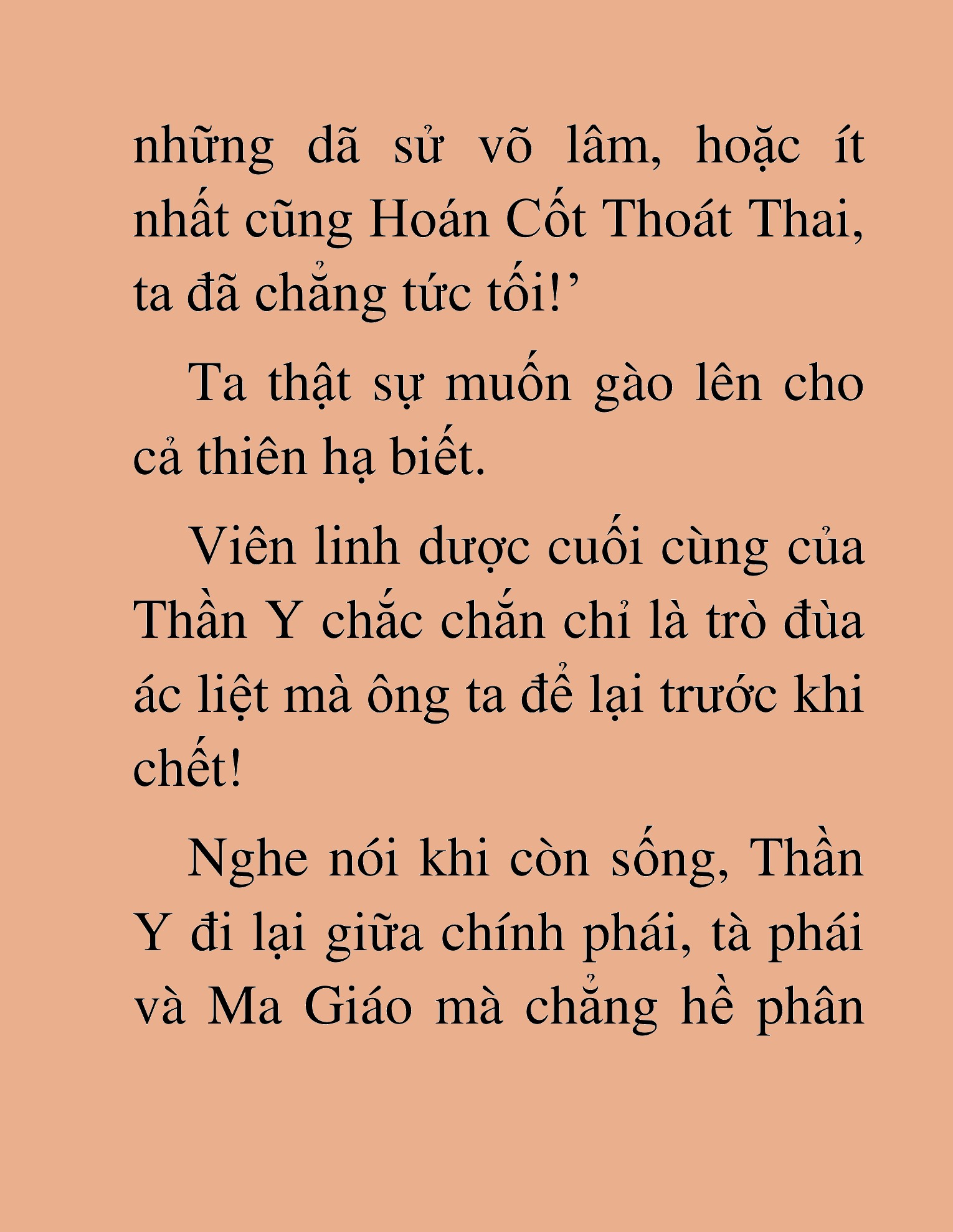 Đọc truyện HAT[NOVEL] Độc Giả Tử Thi - Chap 9