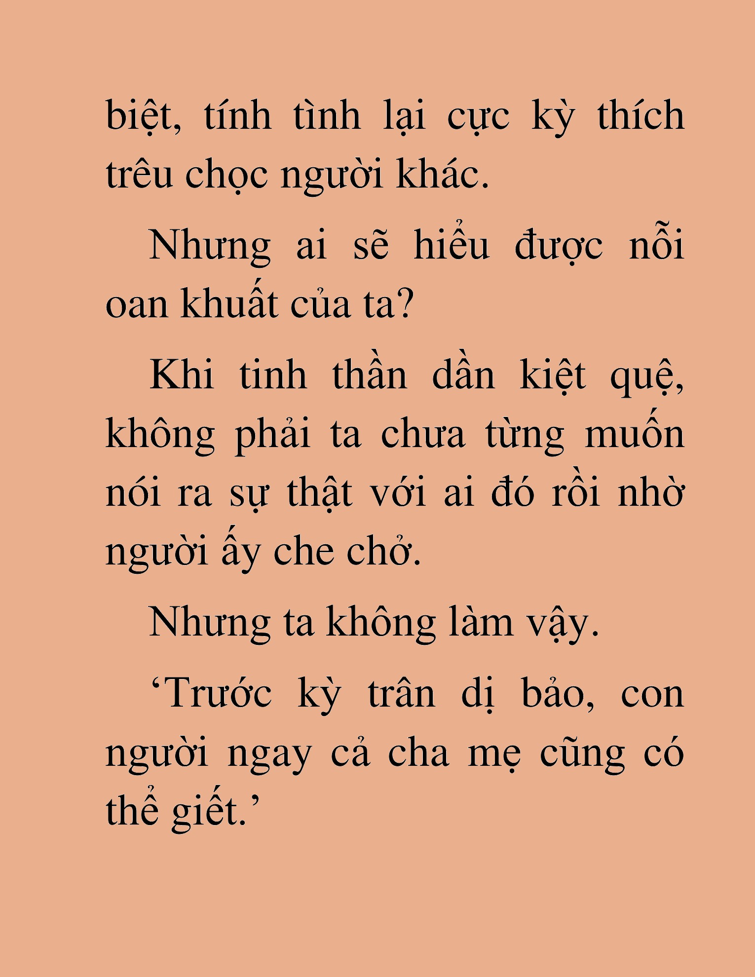 Đọc truyện HAT[NOVEL] Độc Giả Tử Thi - Chap 9