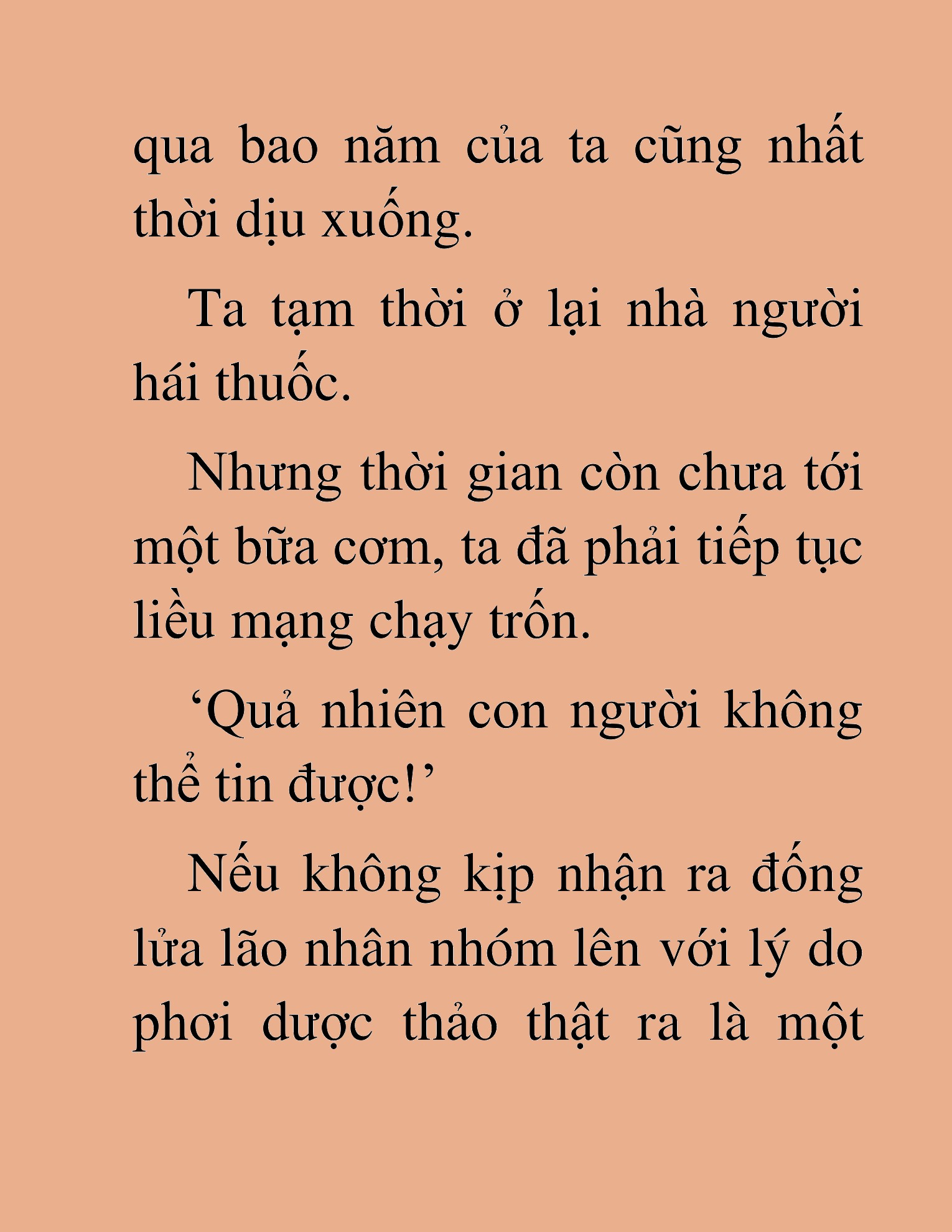Đọc truyện HAT[NOVEL] Độc Giả Tử Thi - Chap 9