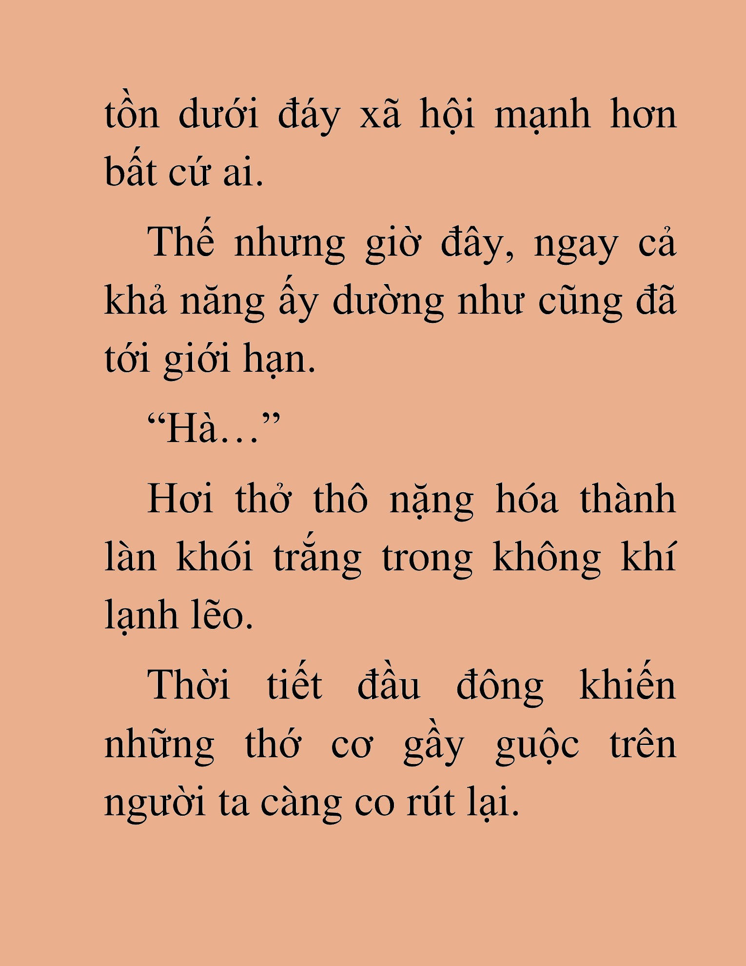 Đọc truyện HAT[NOVEL] Độc Giả Tử Thi - Chap 9