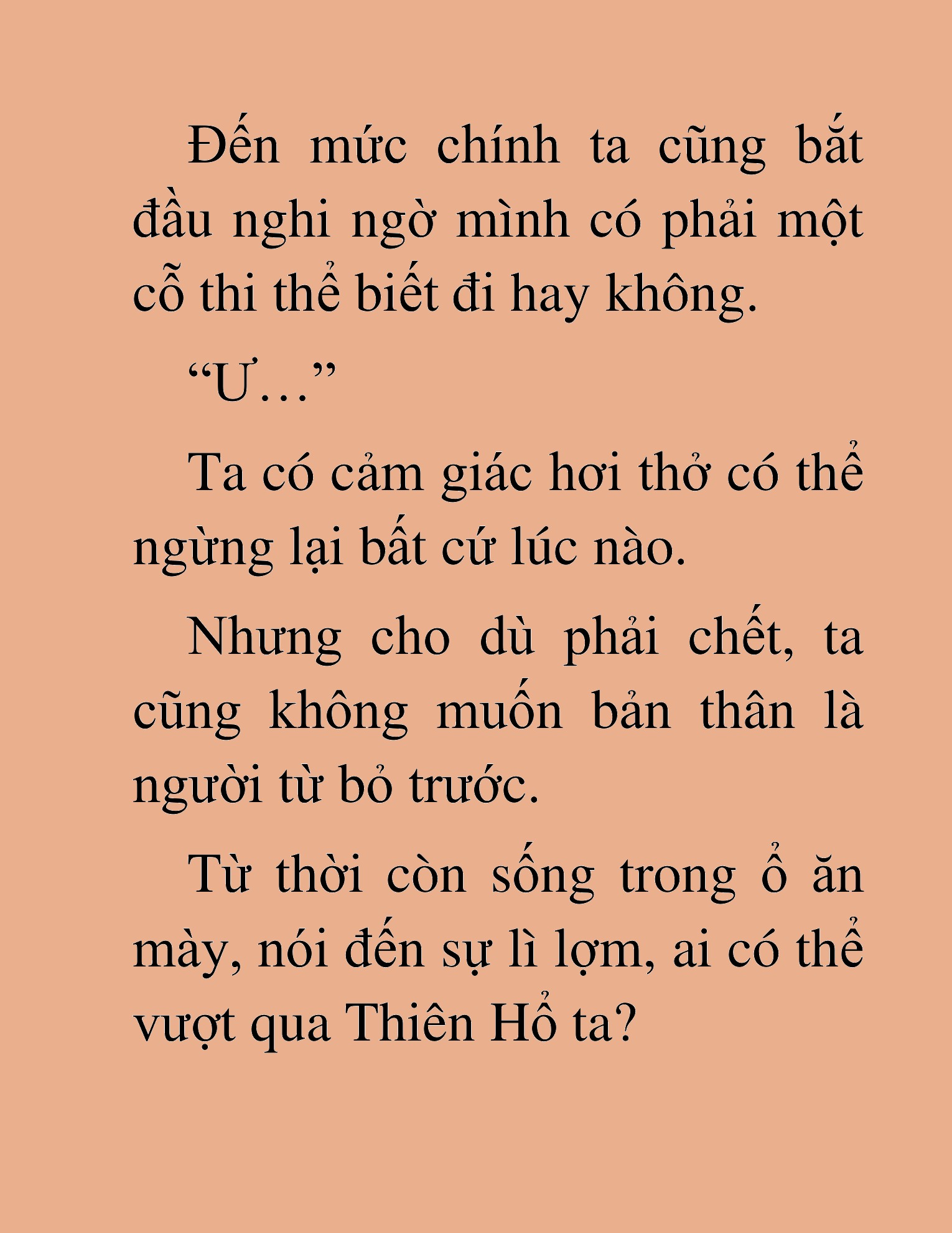 Đọc truyện HAT[NOVEL] Độc Giả Tử Thi - Chap 9