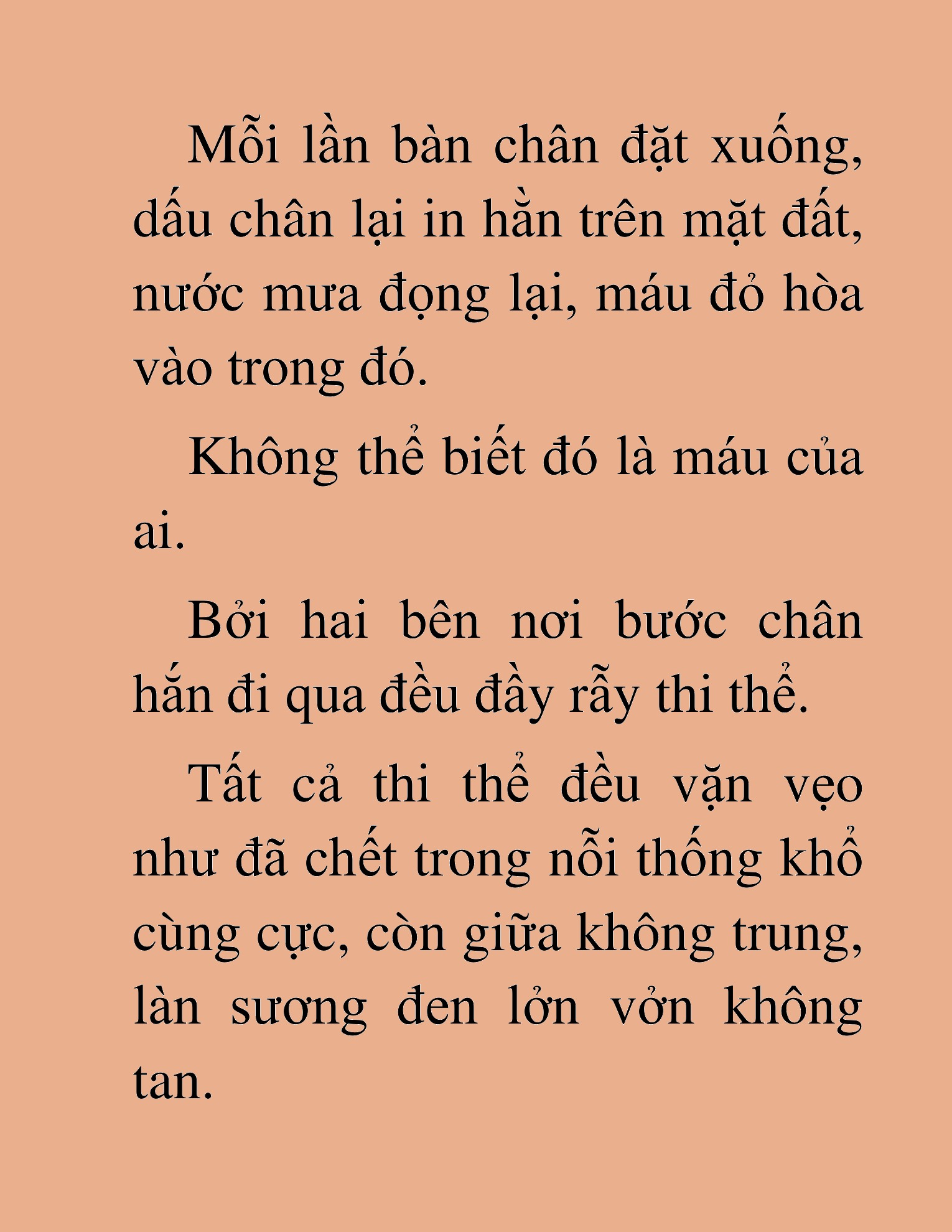 Đọc truyện HAT[NOVEL] Độc Ma Trùng Sinh - Chap 1