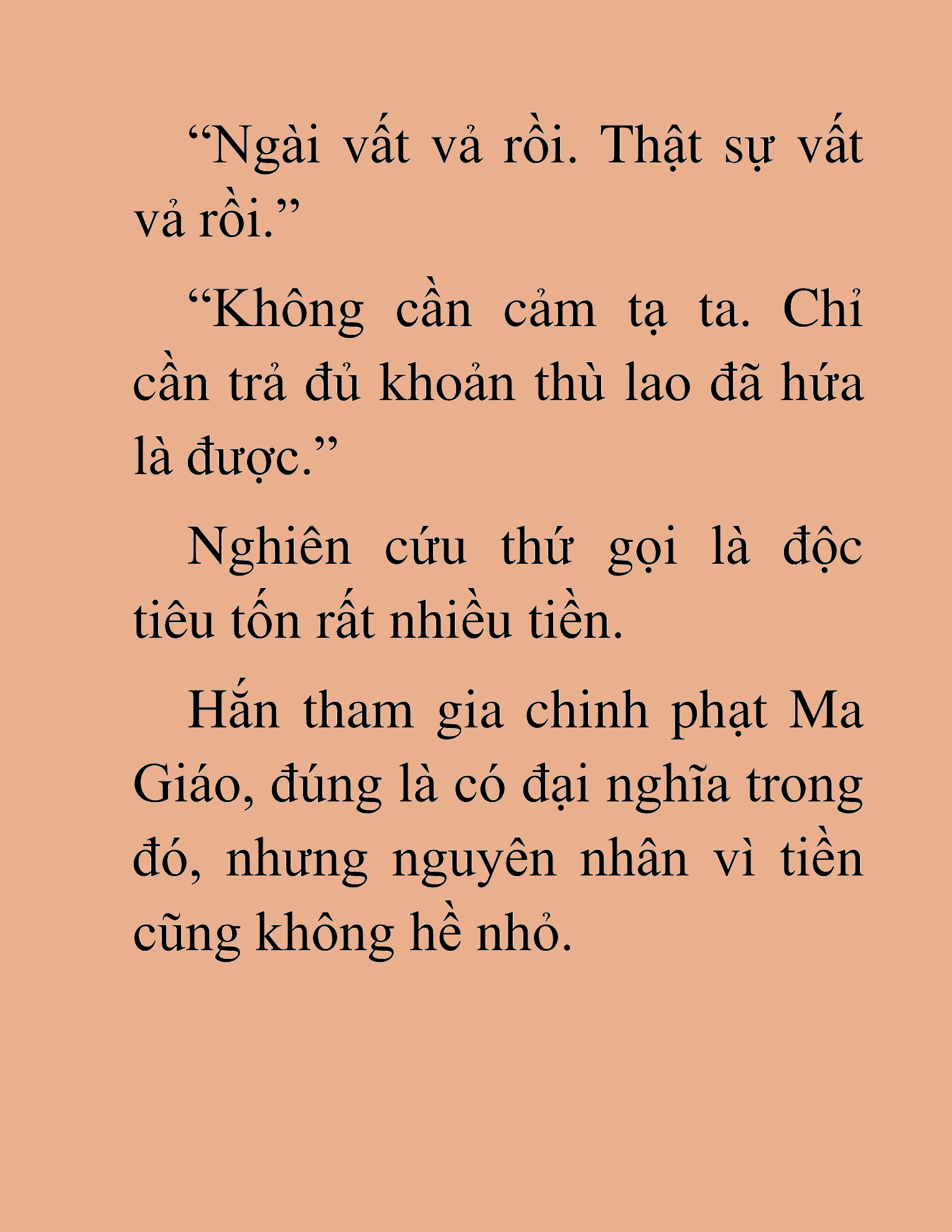 Đọc truyện HAT[NOVEL] Độc Ma Trùng Sinh - Chap 1