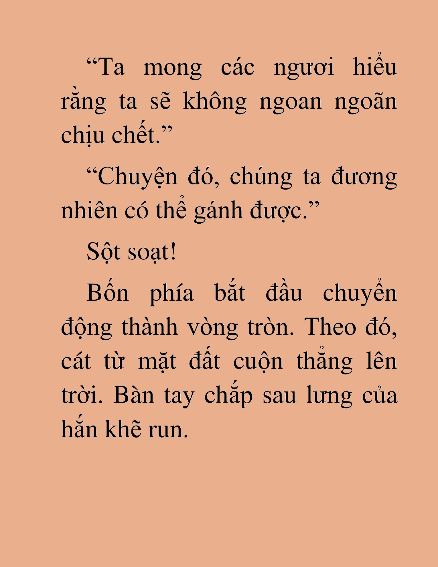 Đọc truyện HAT[NOVEL] Độc Ma Trùng Sinh - Chap 1