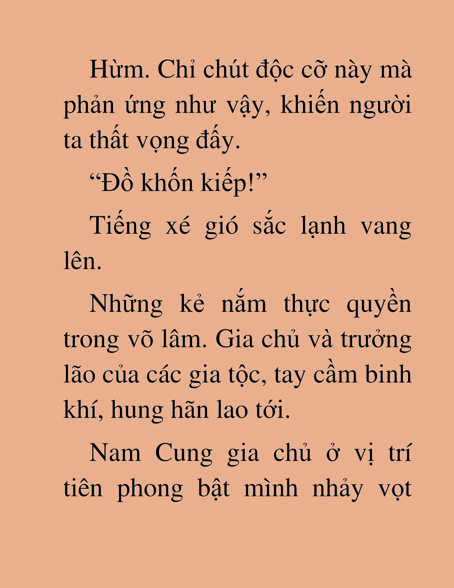 Đọc truyện HAT[NOVEL] Độc Ma Trùng Sinh - Chap 1
