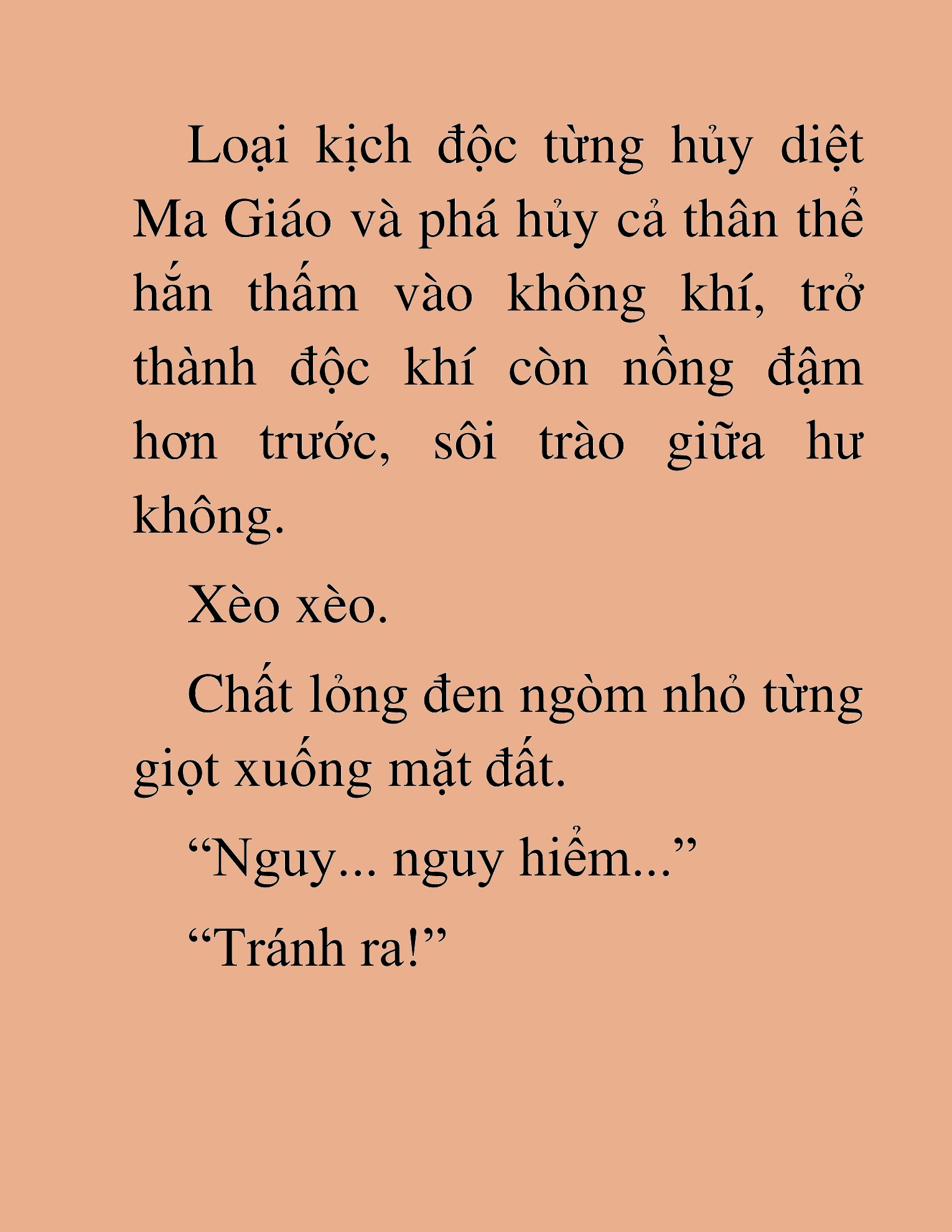 Đọc truyện HAT[NOVEL] Độc Ma Trùng Sinh - Chap 1