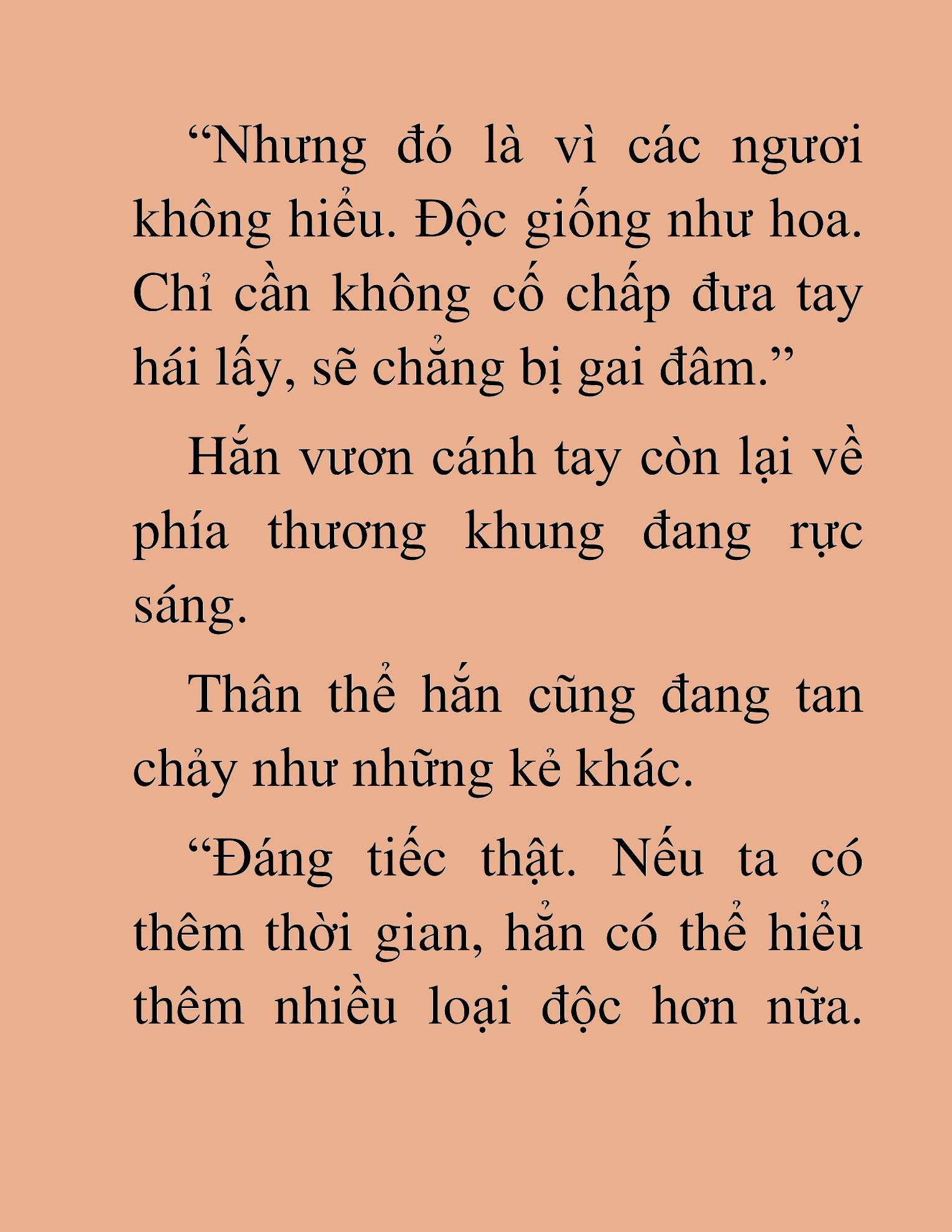 Đọc truyện HAT[NOVEL] Độc Ma Trùng Sinh - Chap 1