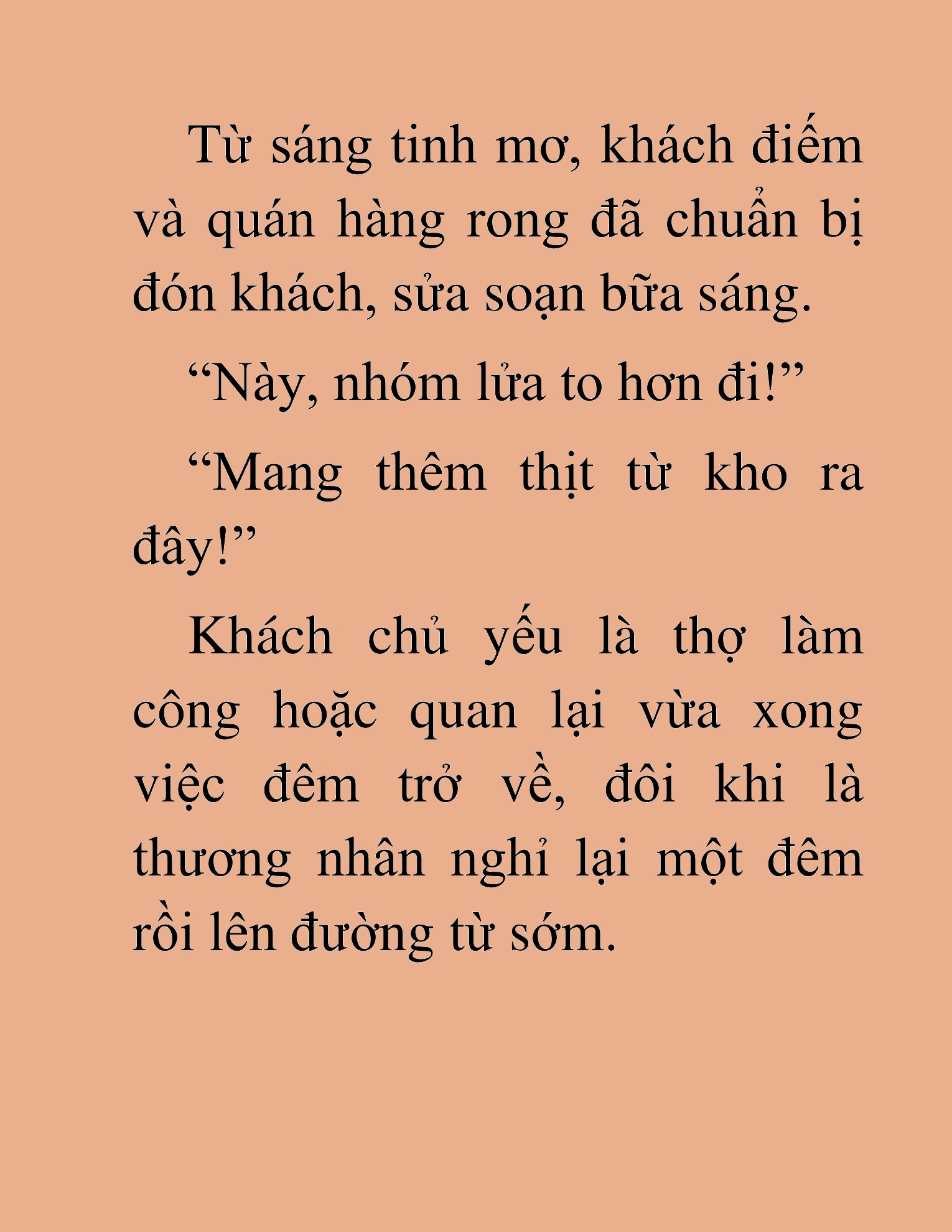 Đọc truyện HAT[NOVEL] Độc Ma Trùng Sinh - Chap 1