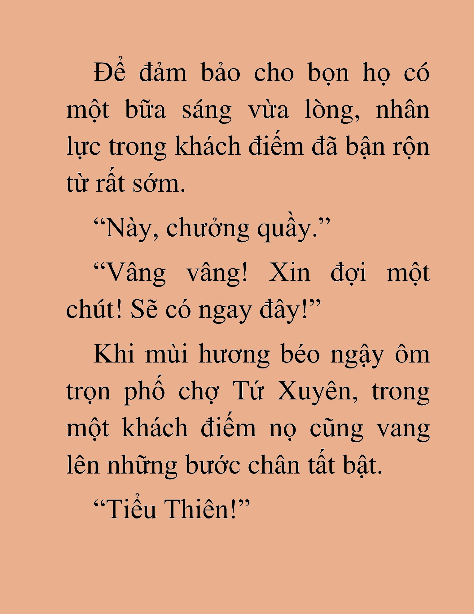 Đọc truyện HAT[NOVEL] Độc Ma Trùng Sinh - Chap 1