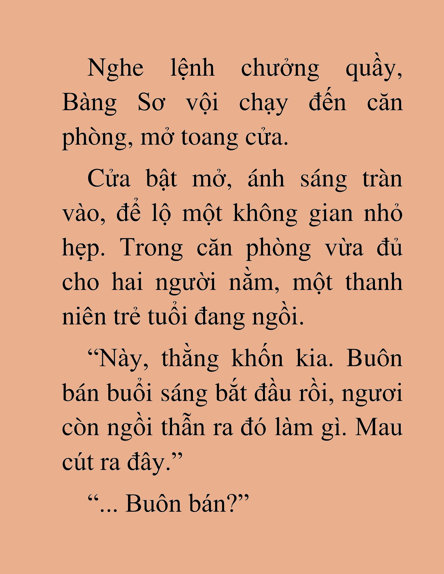 Đọc truyện HAT[NOVEL] Độc Ma Trùng Sinh - Chap 1