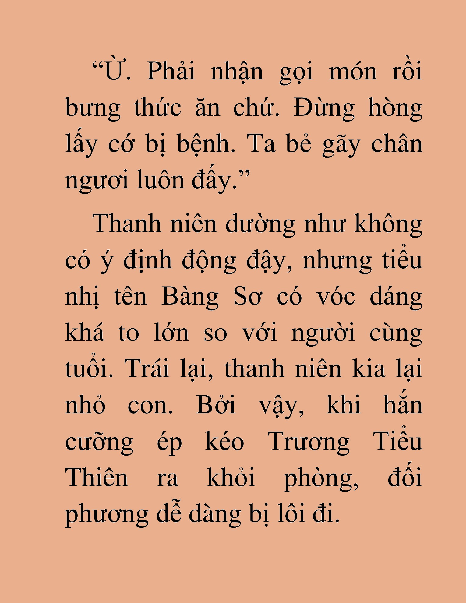 Đọc truyện HAT[NOVEL] Độc Ma Trùng Sinh - Chap 1