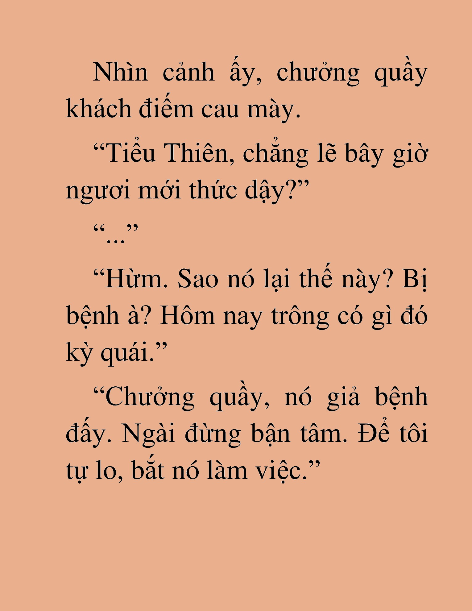 Đọc truyện HAT[NOVEL] Độc Ma Trùng Sinh - Chap 1