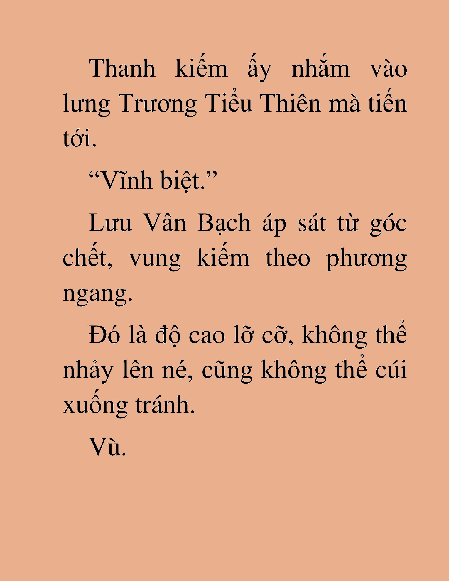 Đọc truyện HAT[NOVEL] Độc Ma Trùng Sinh - Chap 10