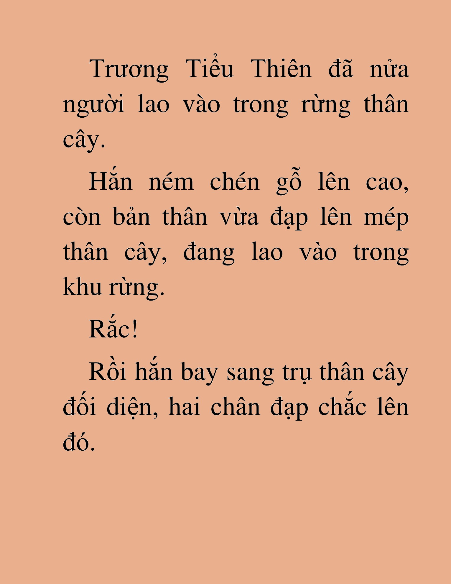 Đọc truyện HAT[NOVEL] Độc Ma Trùng Sinh - Chap 10