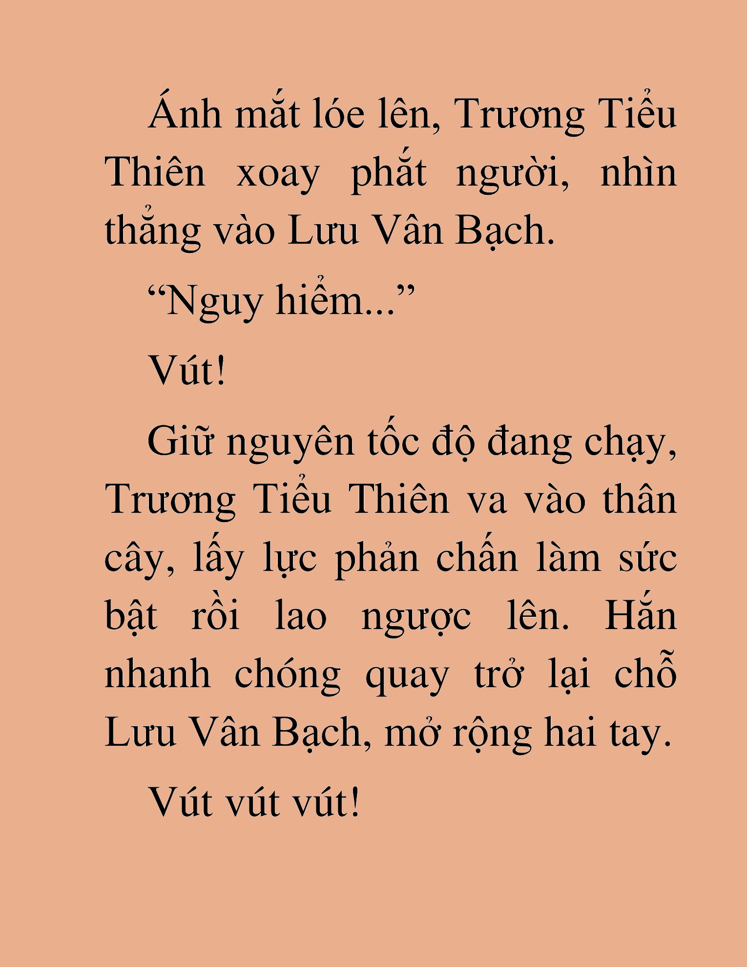 Đọc truyện HAT[NOVEL] Độc Ma Trùng Sinh - Chap 10