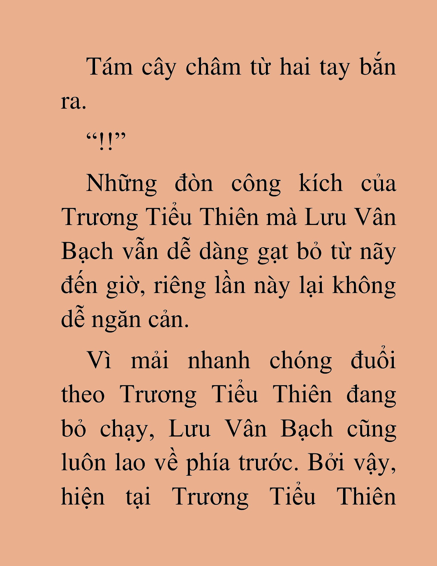 Đọc truyện HAT[NOVEL] Độc Ma Trùng Sinh - Chap 10