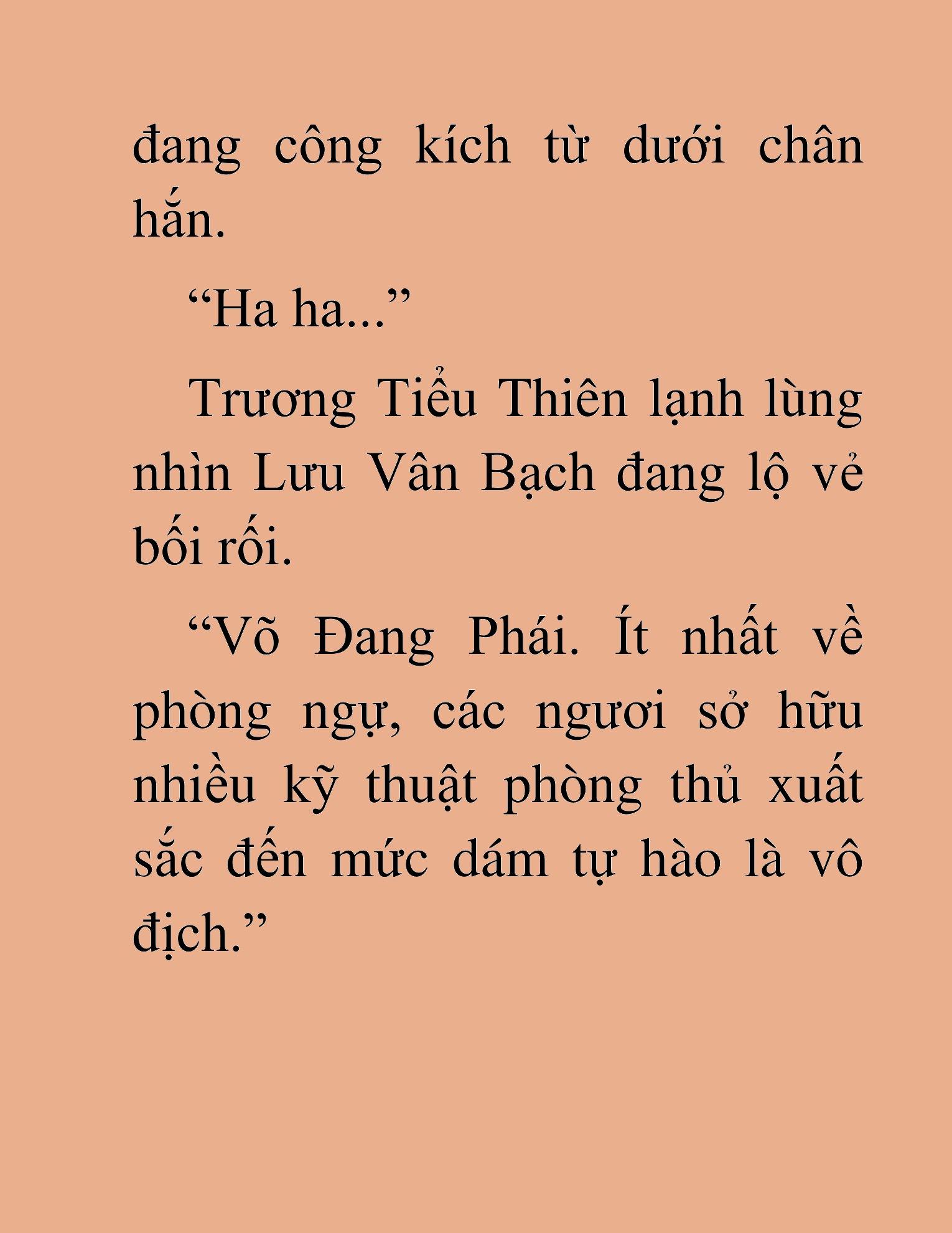 Đọc truyện HAT[NOVEL] Độc Ma Trùng Sinh - Chap 10