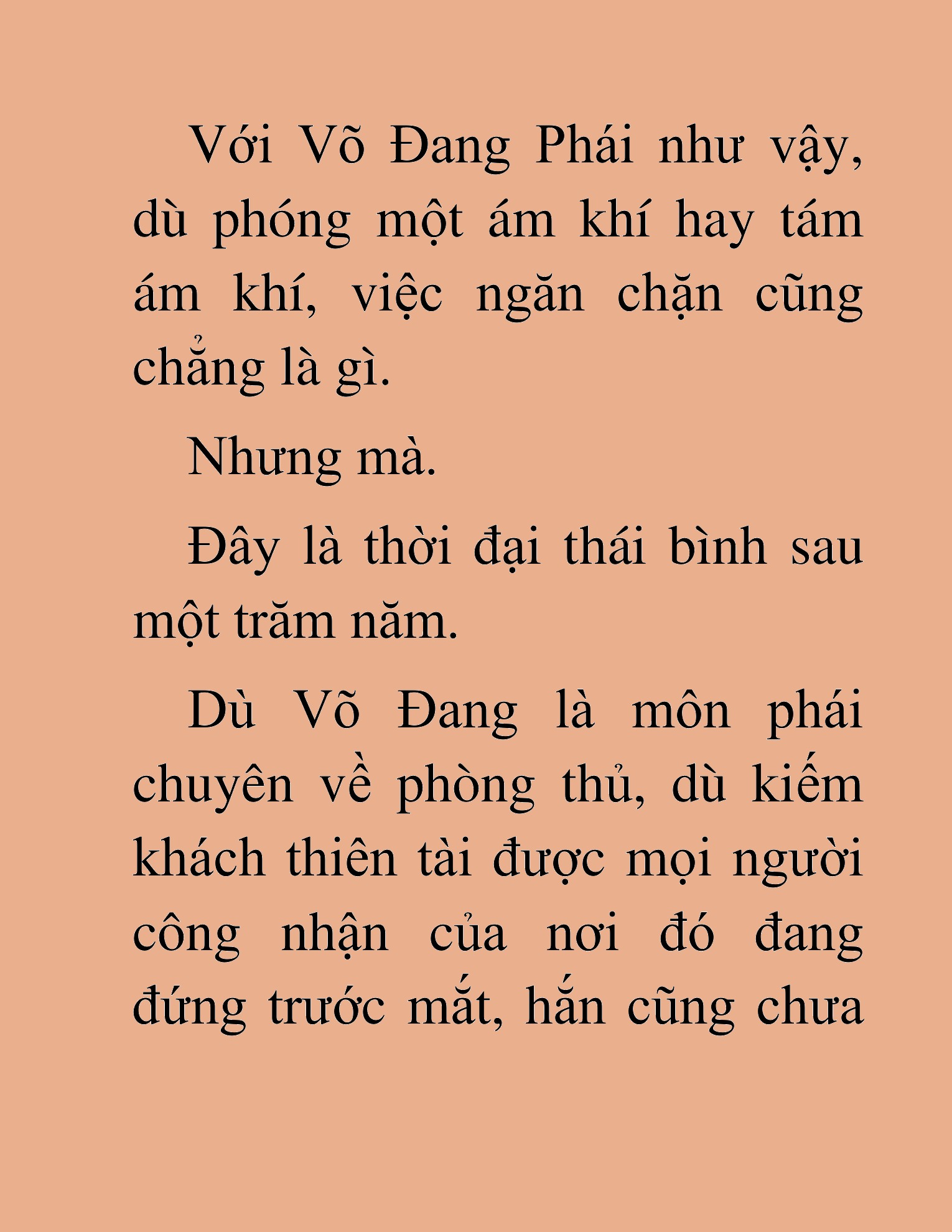 Đọc truyện HAT[NOVEL] Độc Ma Trùng Sinh - Chap 10