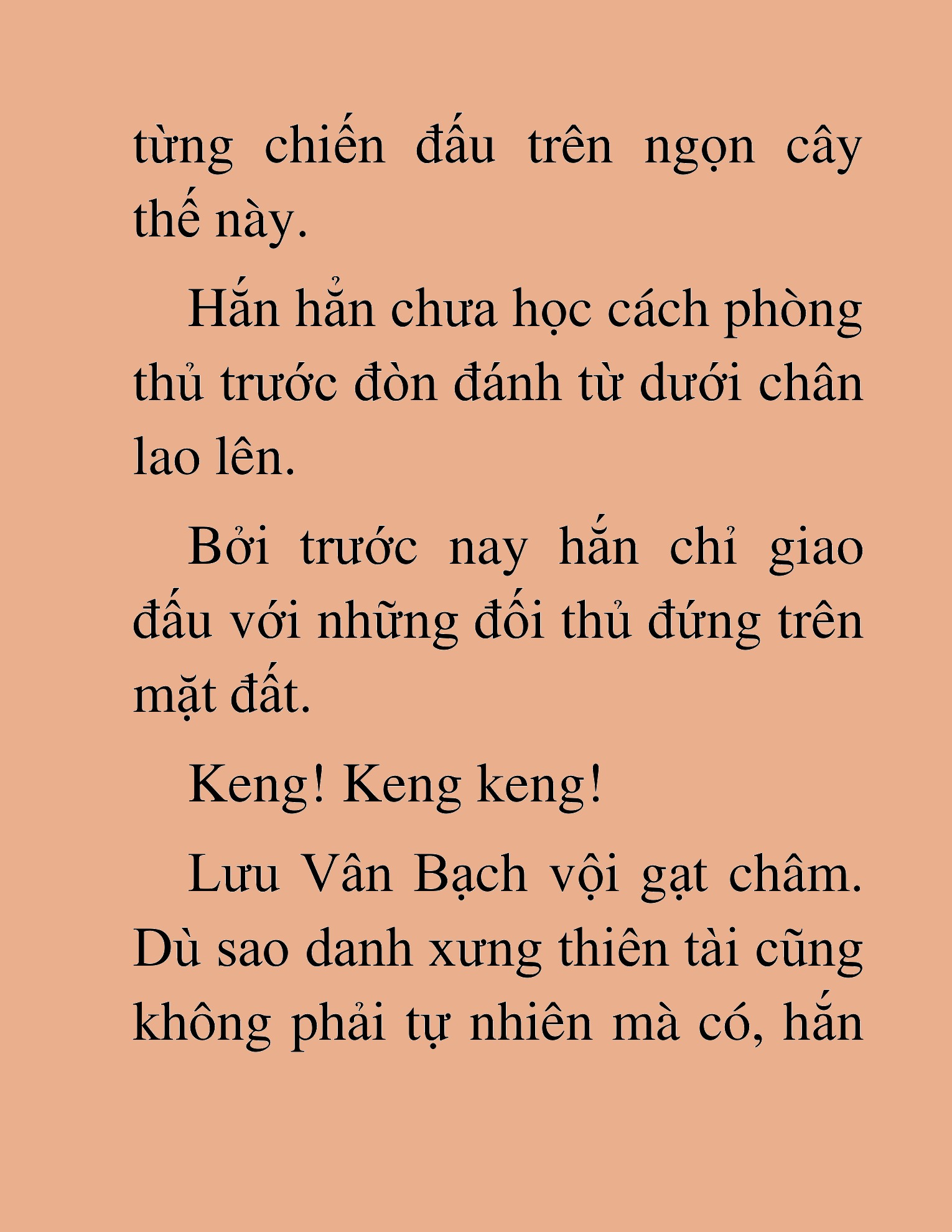 Đọc truyện HAT[NOVEL] Độc Ma Trùng Sinh - Chap 10
