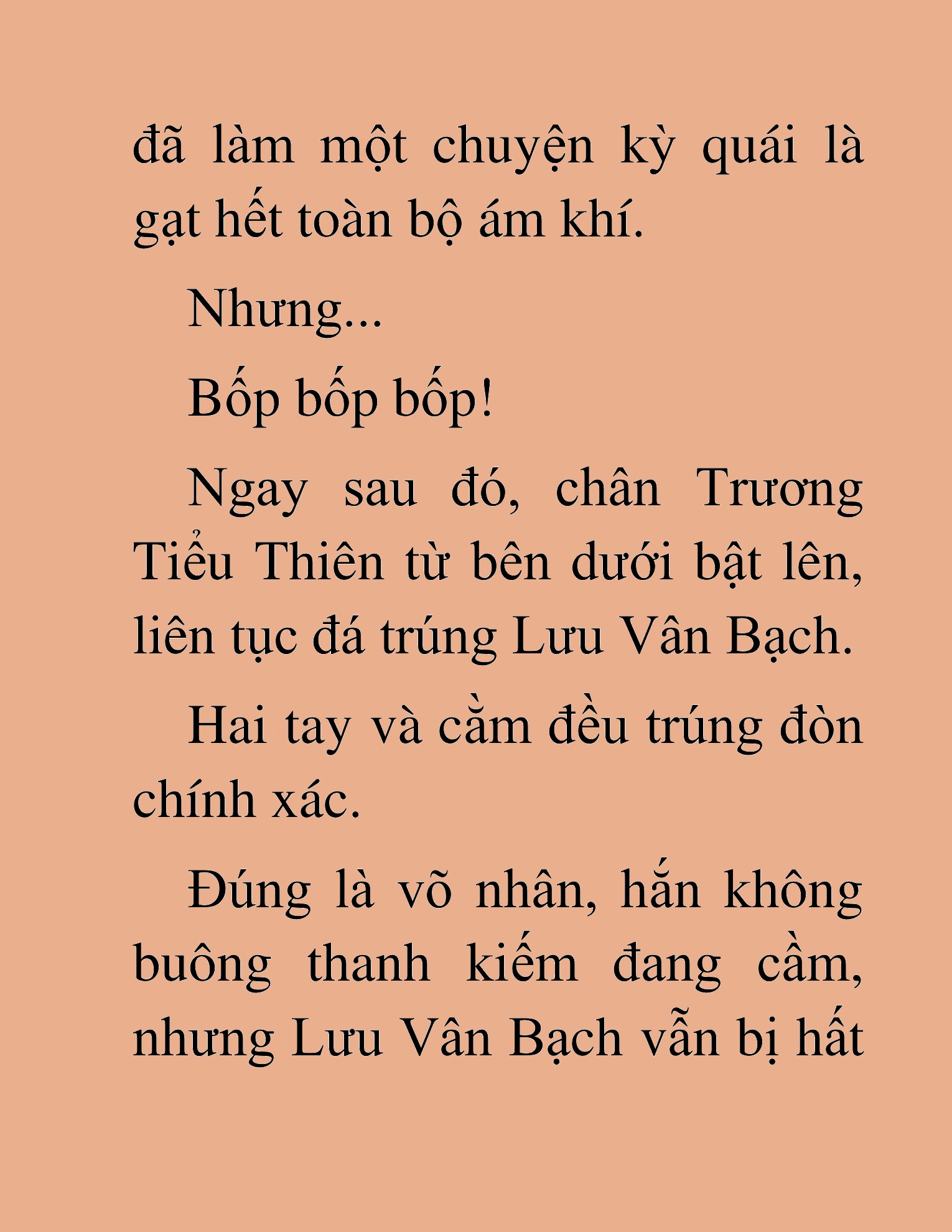 Đọc truyện HAT[NOVEL] Độc Ma Trùng Sinh - Chap 10