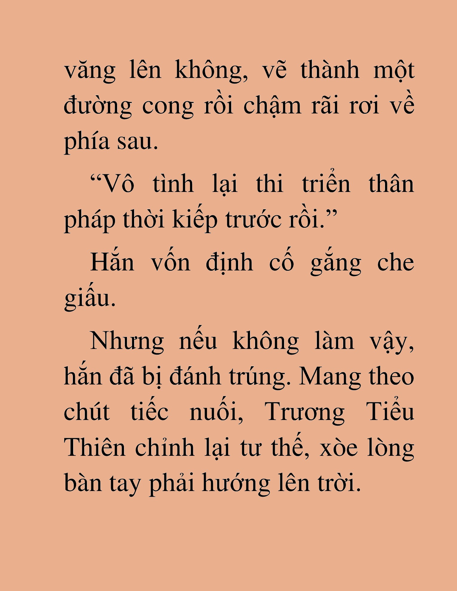 Đọc truyện HAT[NOVEL] Độc Ma Trùng Sinh - Chap 10