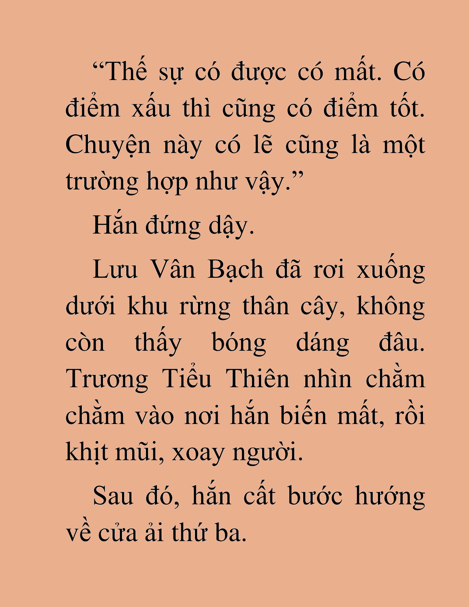 Đọc truyện HAT[NOVEL] Độc Ma Trùng Sinh - Chap 10