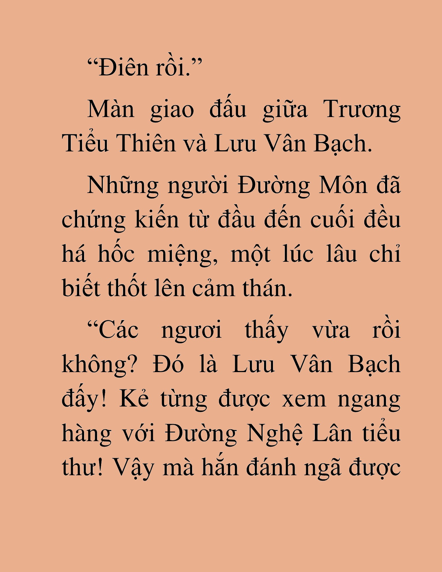 Đọc truyện HAT[NOVEL] Độc Ma Trùng Sinh - Chap 10