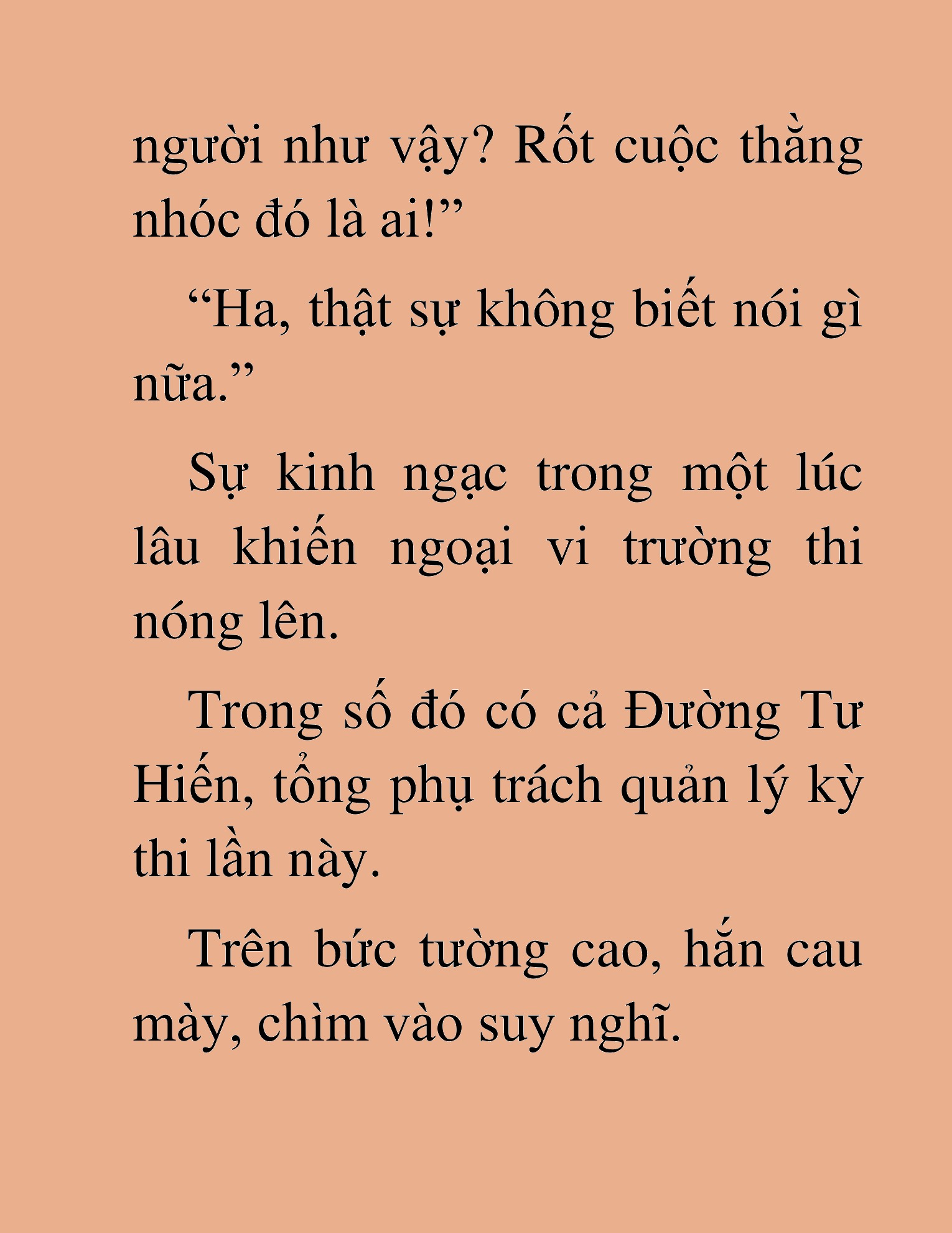 Đọc truyện HAT[NOVEL] Độc Ma Trùng Sinh - Chap 10