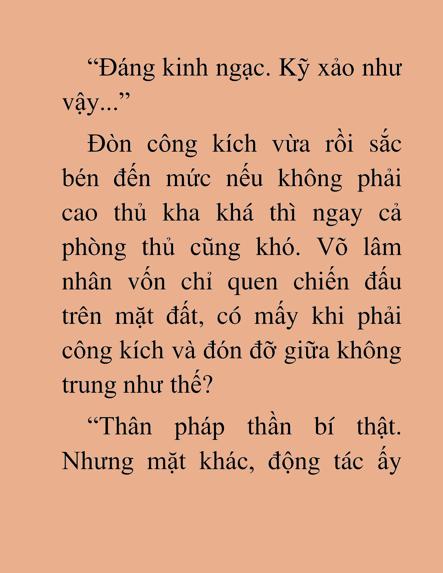 Đọc truyện HAT[NOVEL] Độc Ma Trùng Sinh - Chap 10