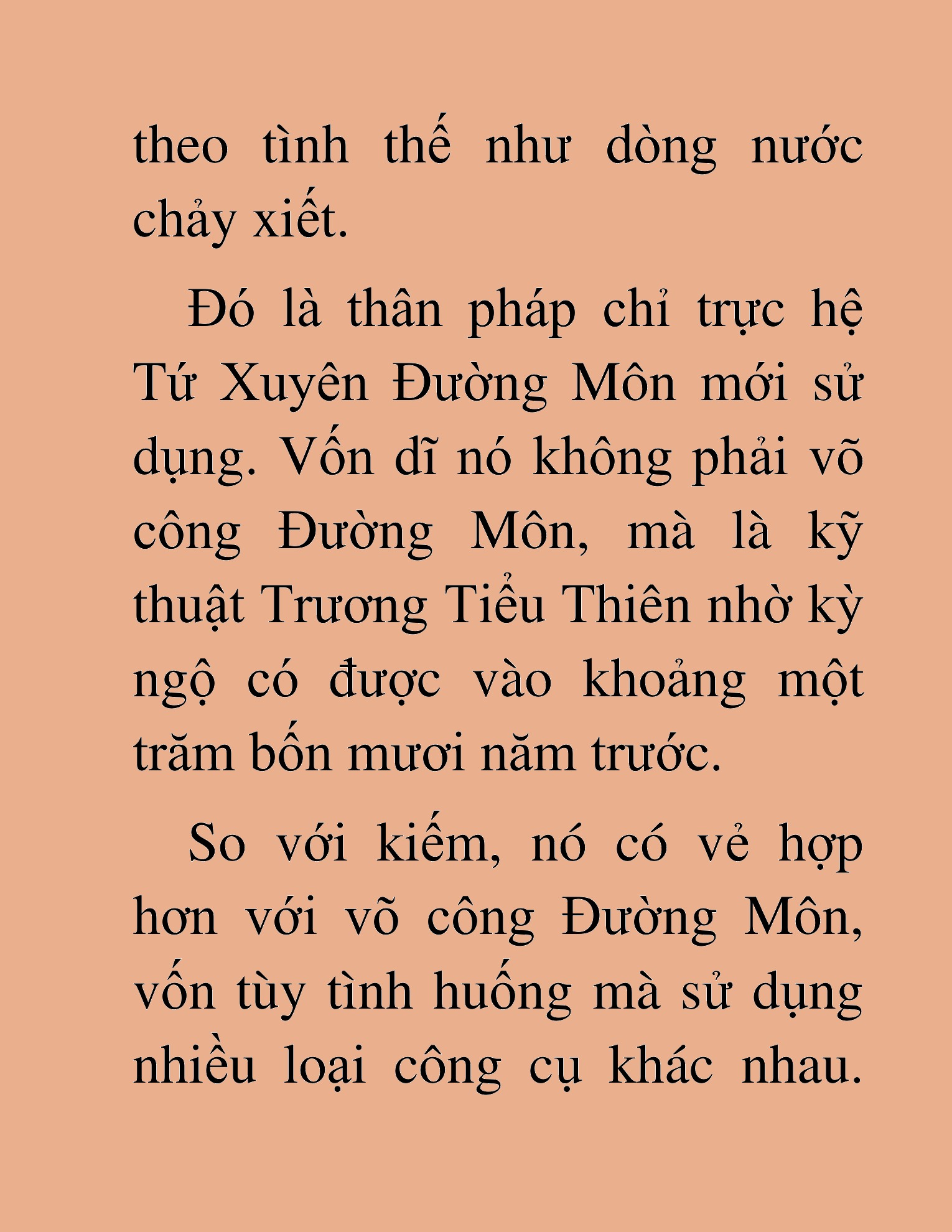 Đọc truyện HAT[NOVEL] Độc Ma Trùng Sinh - Chap 11