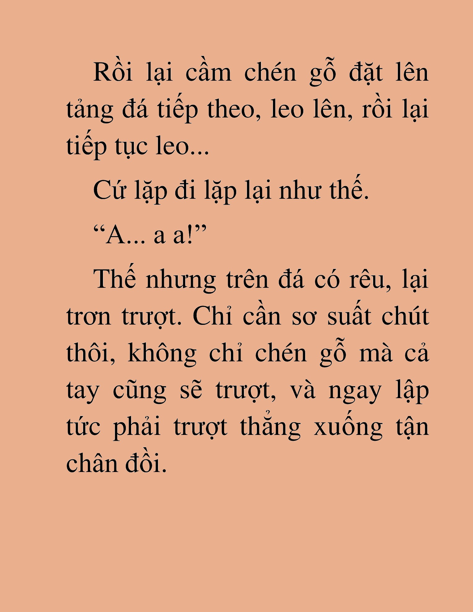 Đọc truyện HAT[NOVEL] Độc Ma Trùng Sinh - Chap 11