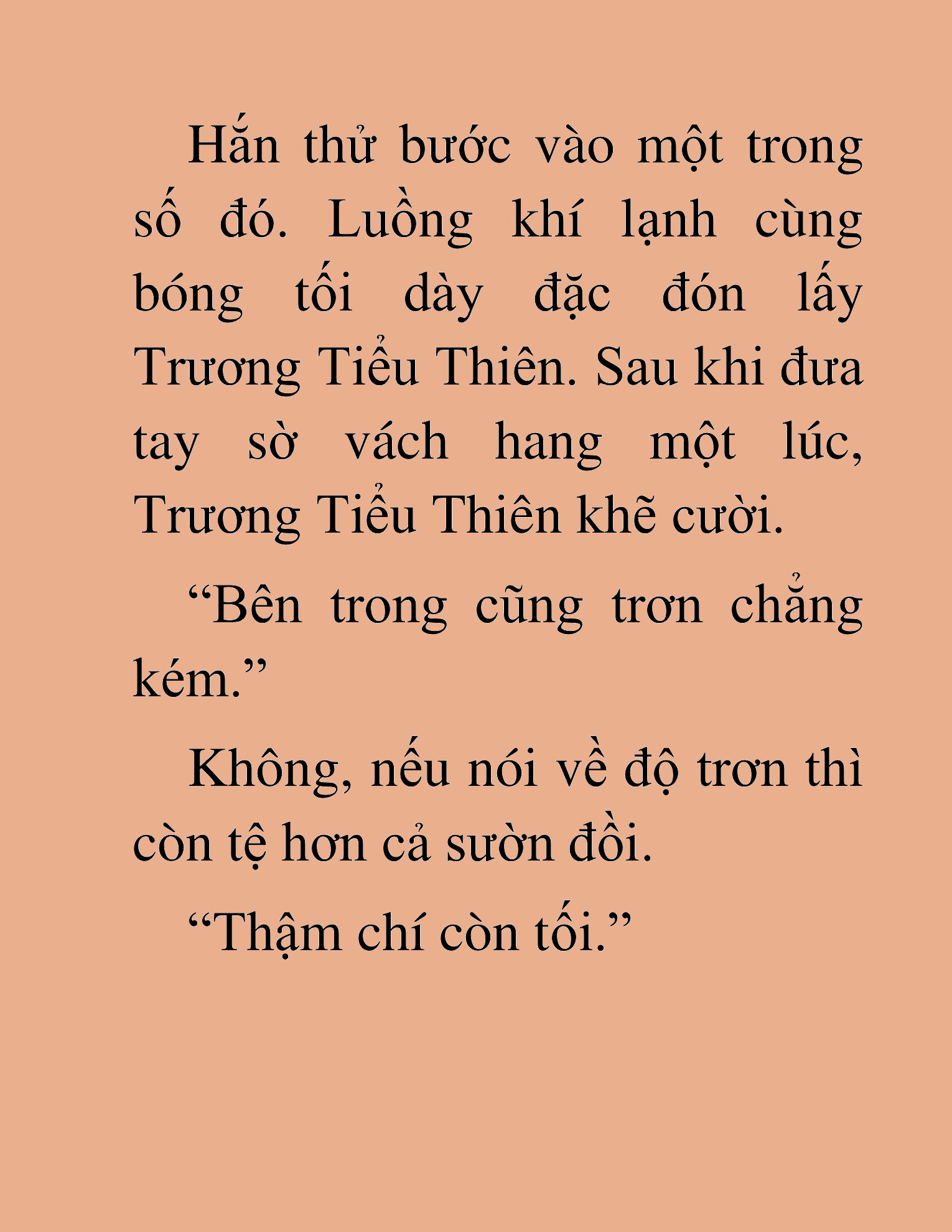 Đọc truyện HAT[NOVEL] Độc Ma Trùng Sinh - Chap 11