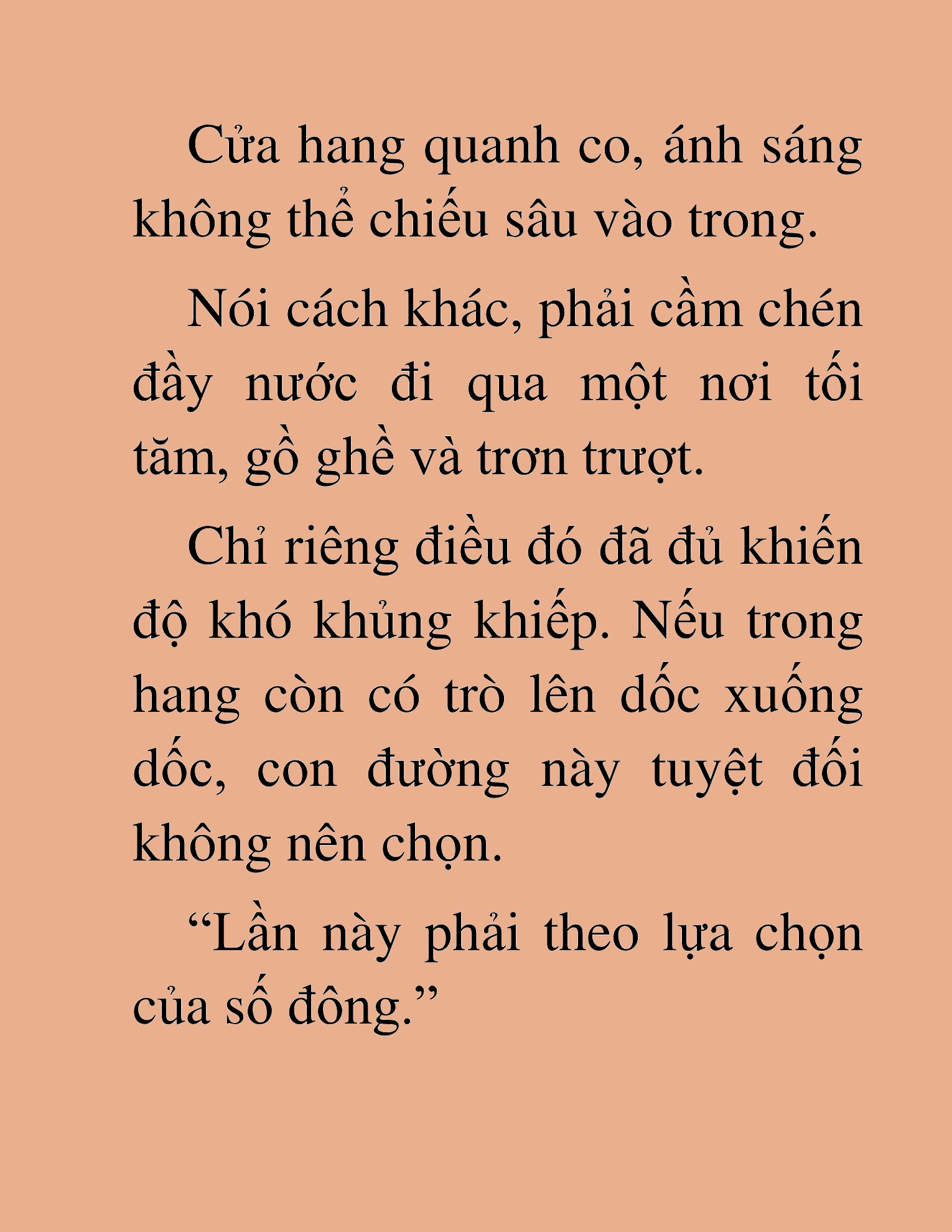 Đọc truyện HAT[NOVEL] Độc Ma Trùng Sinh - Chap 11
