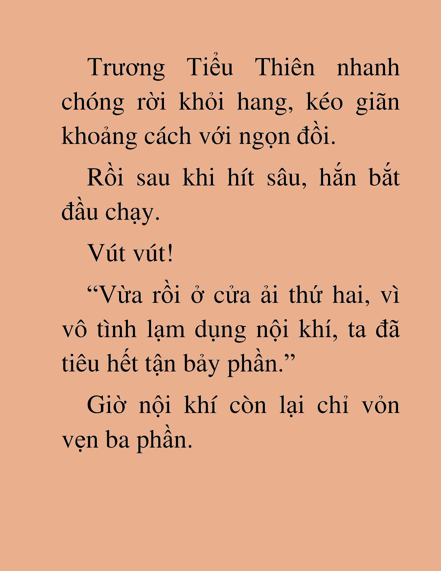 Đọc truyện HAT[NOVEL] Độc Ma Trùng Sinh - Chap 11