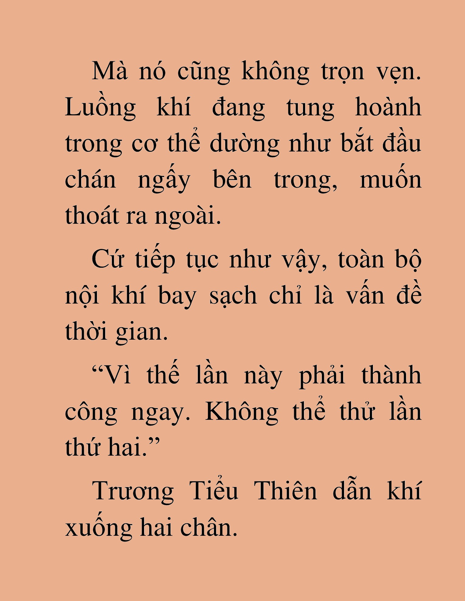 Đọc truyện HAT[NOVEL] Độc Ma Trùng Sinh - Chap 11