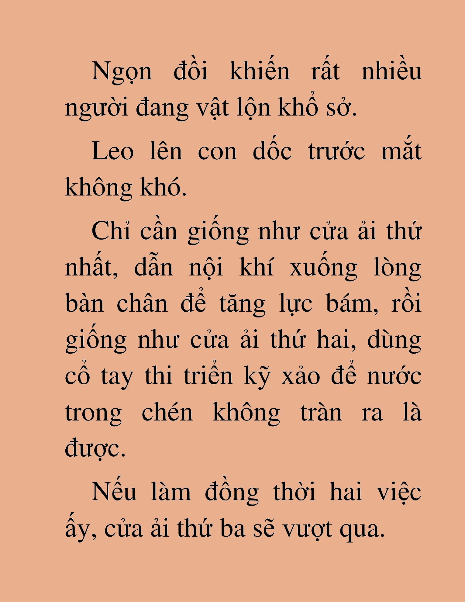 Đọc truyện HAT[NOVEL] Độc Ma Trùng Sinh - Chap 11