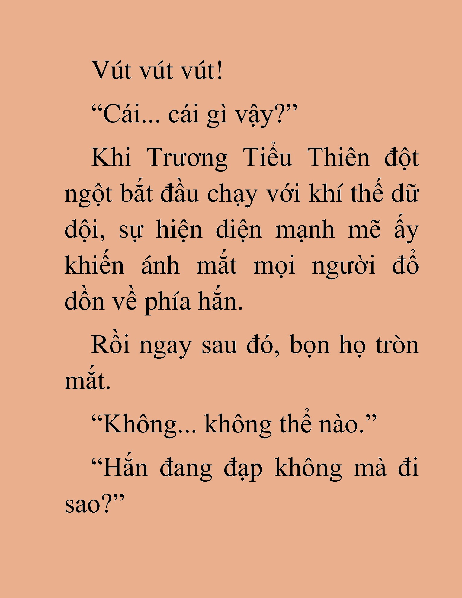 Đọc truyện HAT[NOVEL] Độc Ma Trùng Sinh - Chap 11
