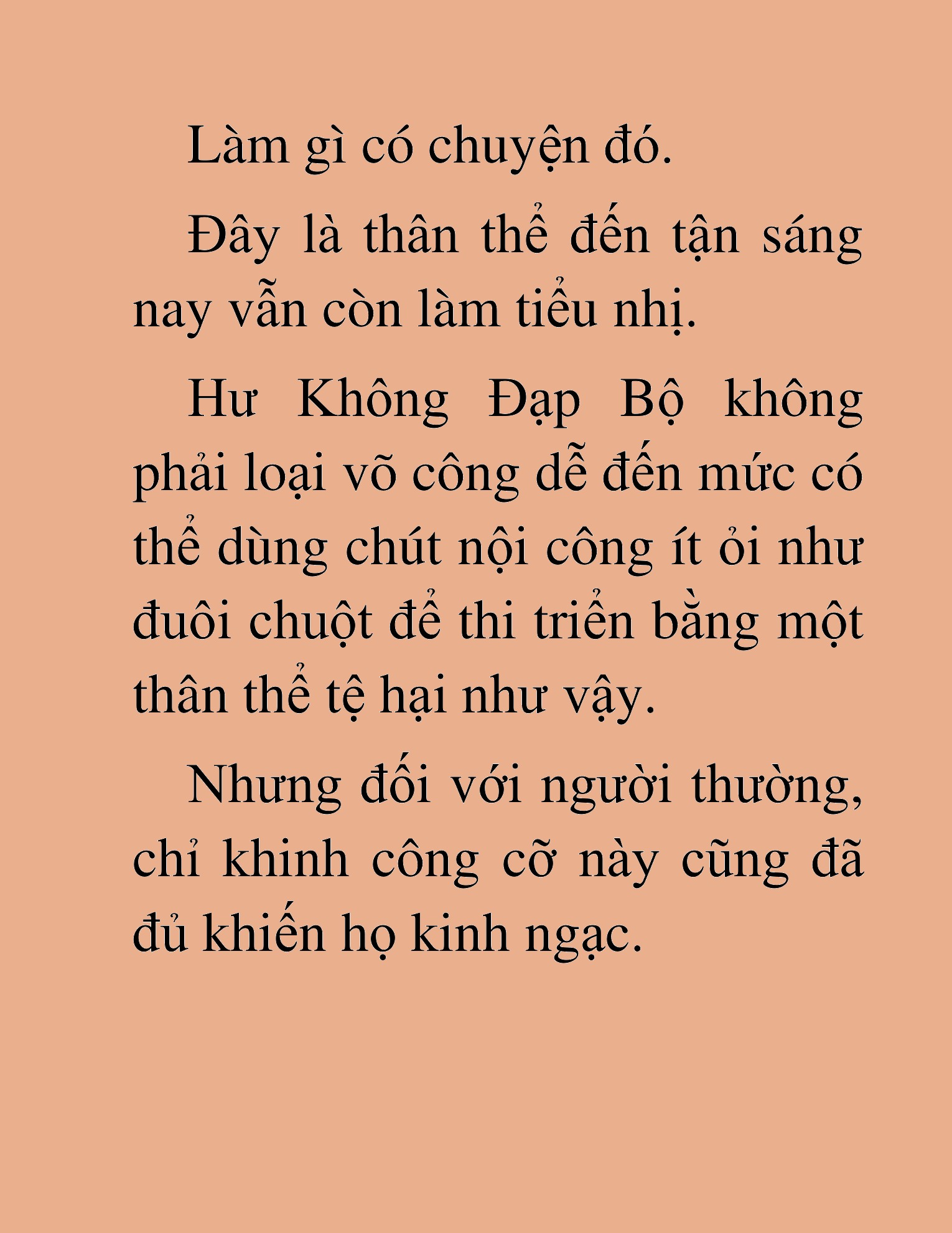 Đọc truyện HAT[NOVEL] Độc Ma Trùng Sinh - Chap 11