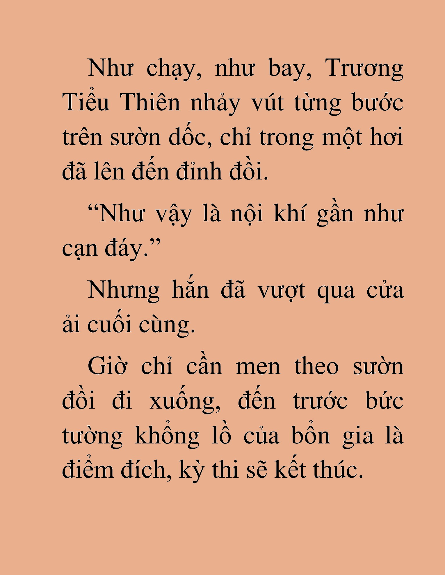 Đọc truyện HAT[NOVEL] Độc Ma Trùng Sinh - Chap 11