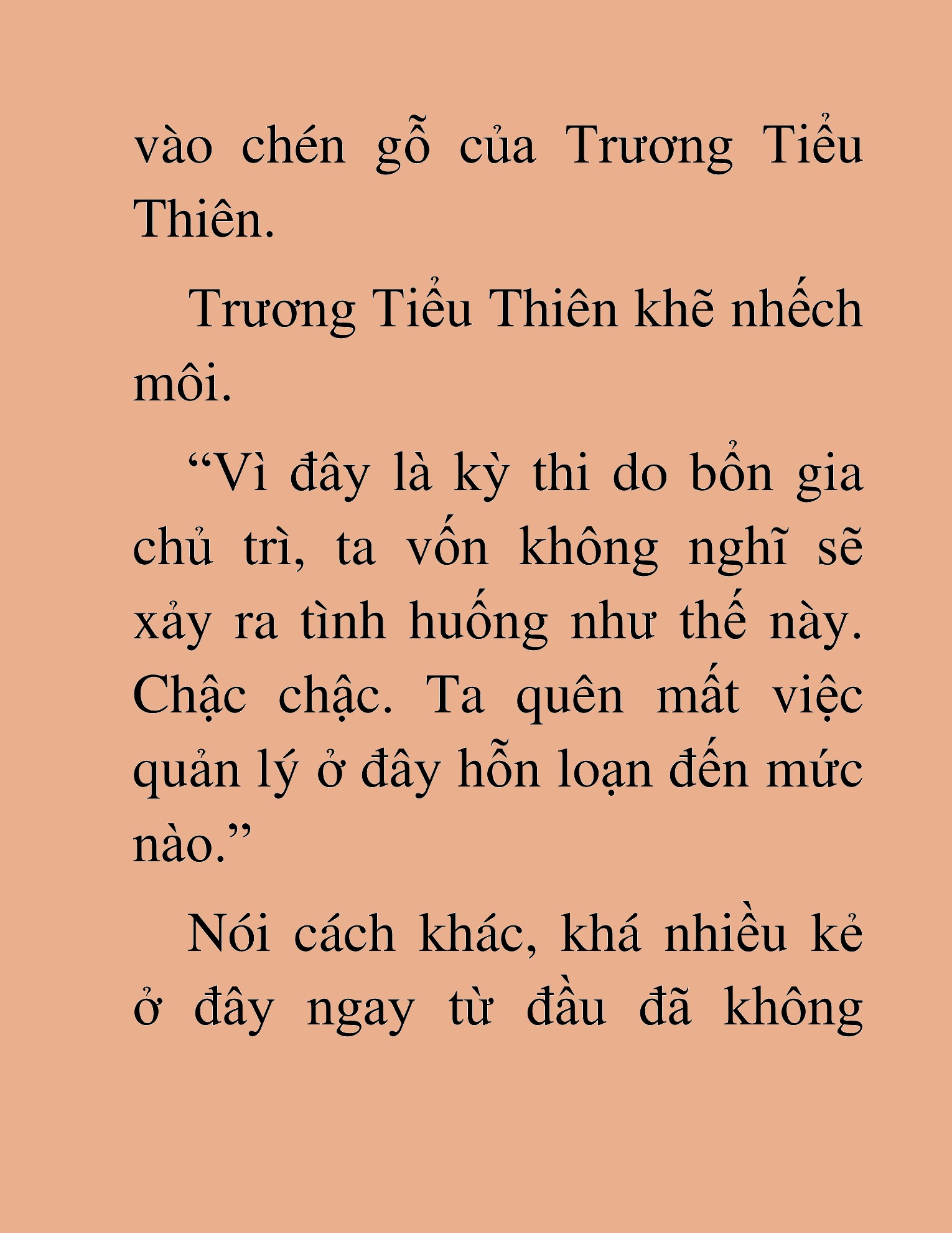 Đọc truyện HAT[NOVEL] Độc Ma Trùng Sinh - Chap 11