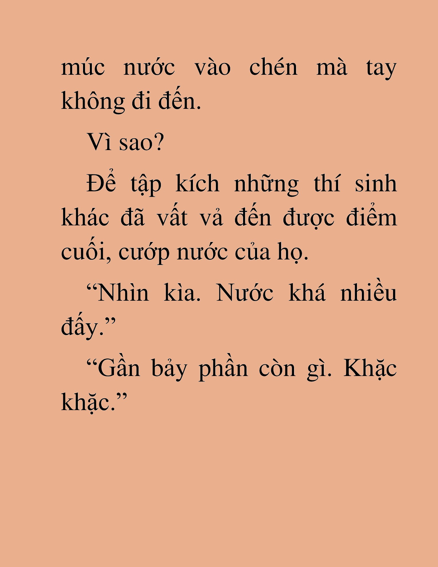 Đọc truyện HAT[NOVEL] Độc Ma Trùng Sinh - Chap 11