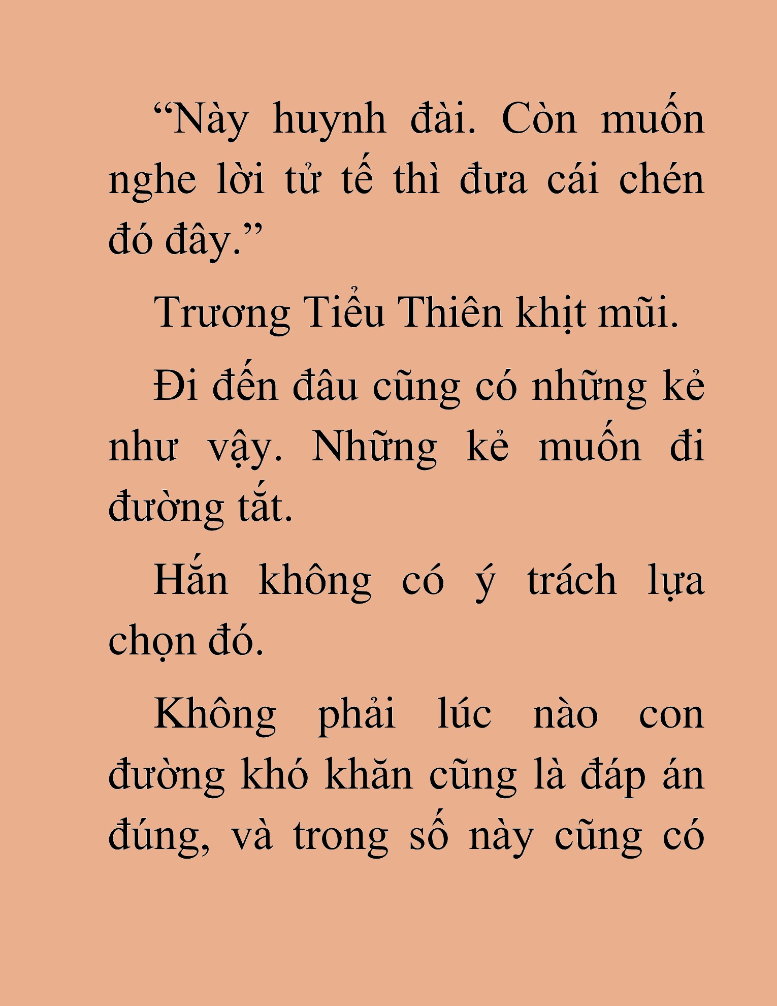 Đọc truyện HAT[NOVEL] Độc Ma Trùng Sinh - Chap 11