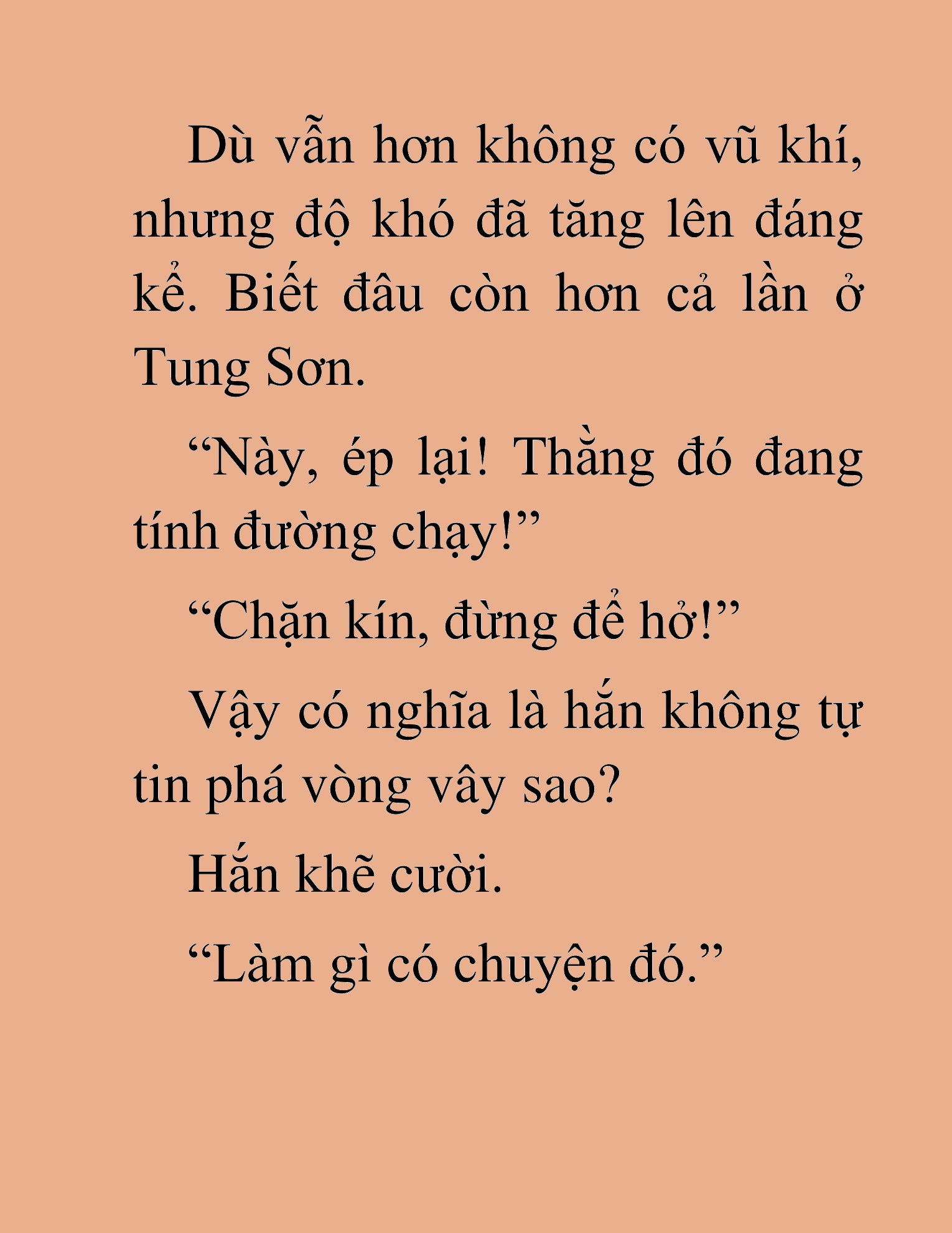 Đọc truyện HAT[NOVEL] Độc Ma Trùng Sinh - Chap 11