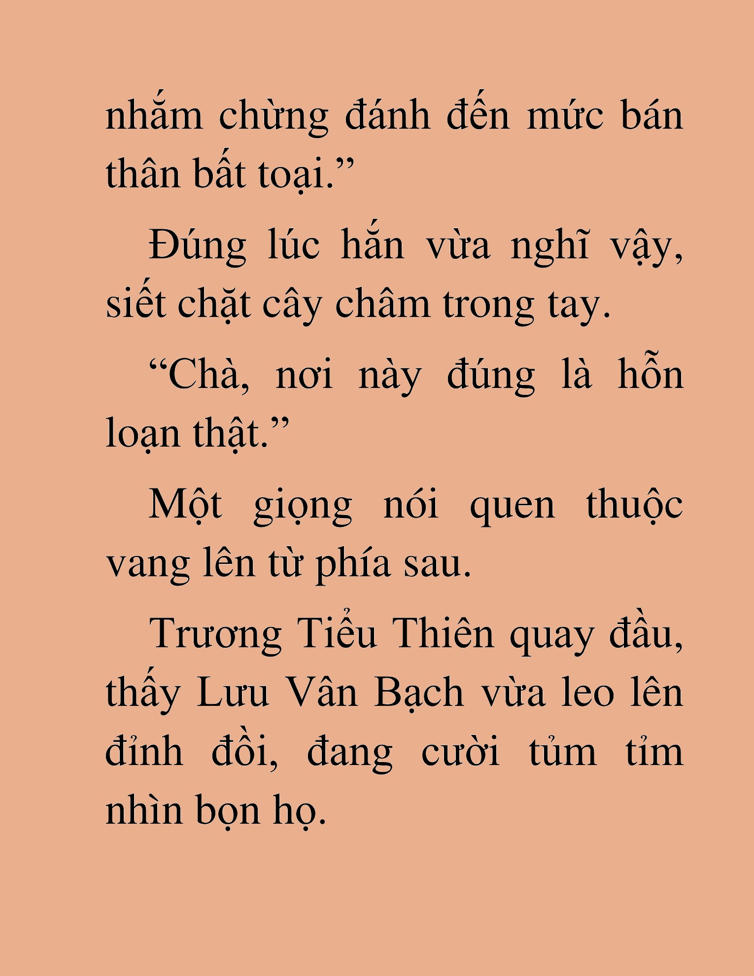 Đọc truyện HAT[NOVEL] Độc Ma Trùng Sinh - Chap 11