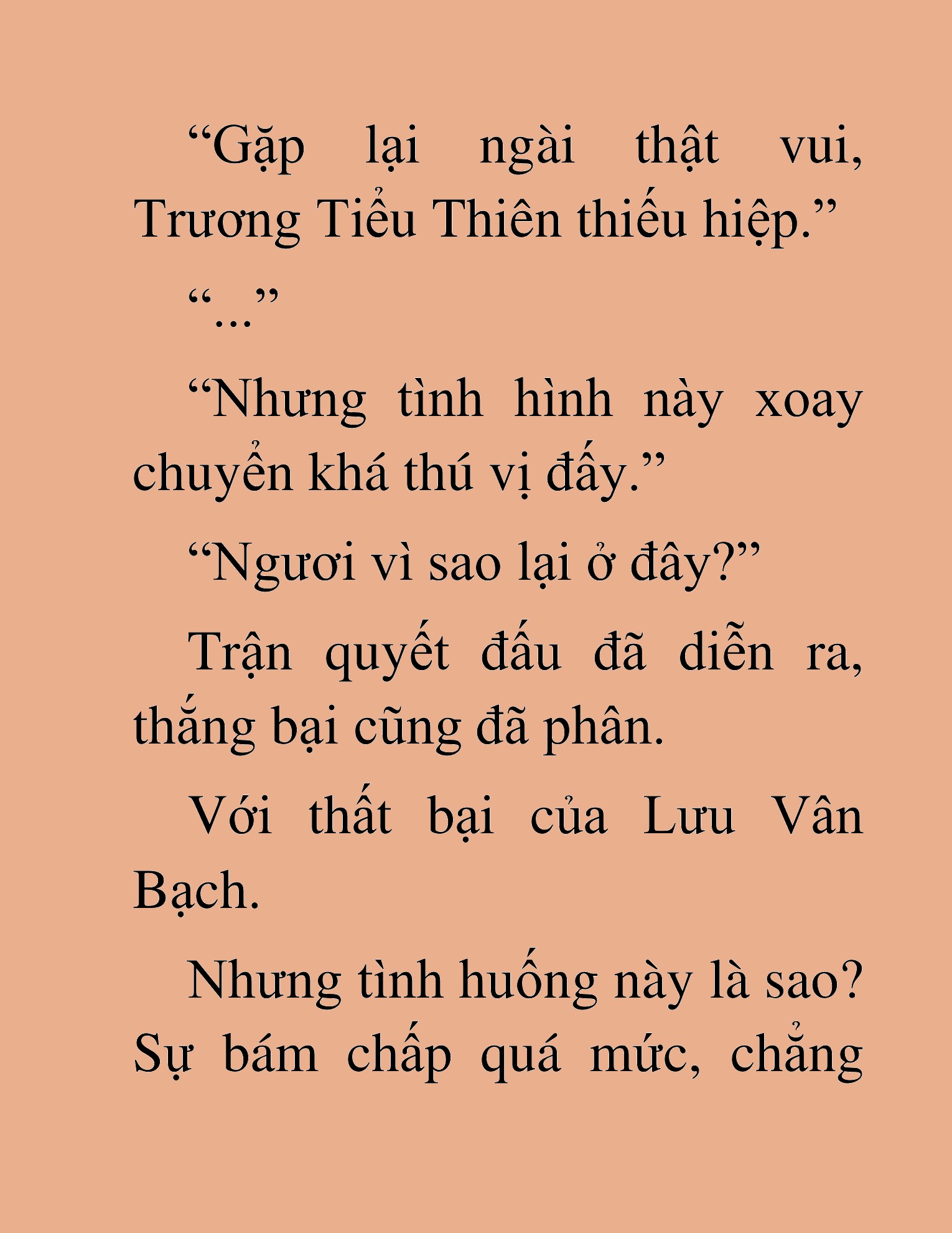 Đọc truyện HAT[NOVEL] Độc Ma Trùng Sinh - Chap 11