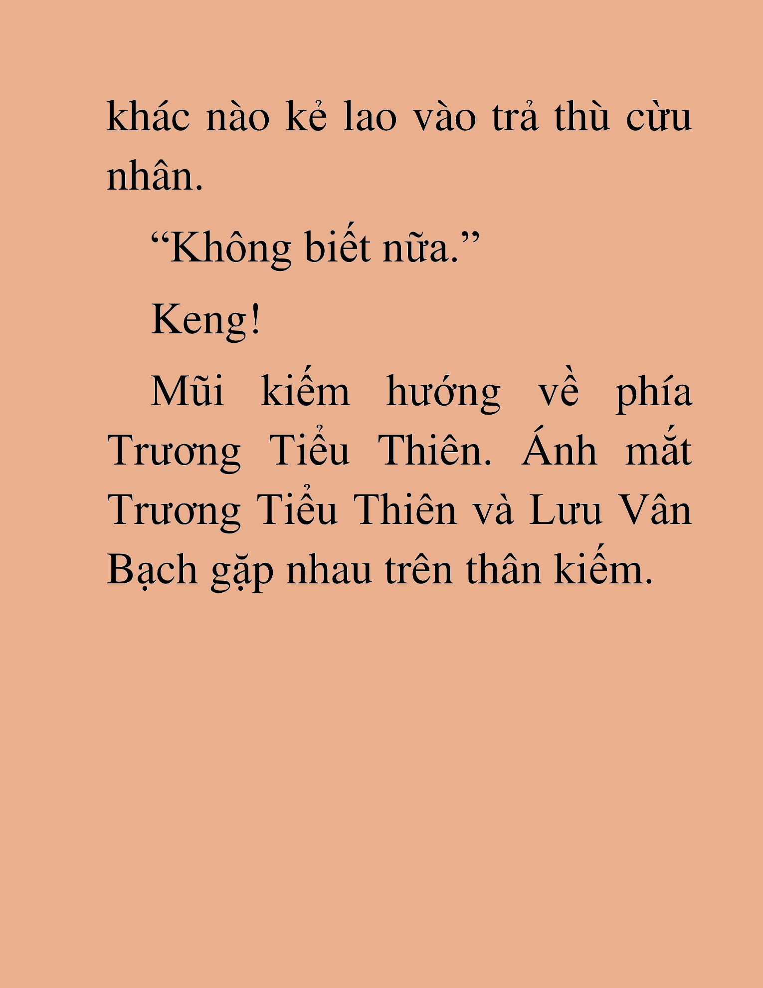 Đọc truyện HAT[NOVEL] Độc Ma Trùng Sinh - Chap 11
