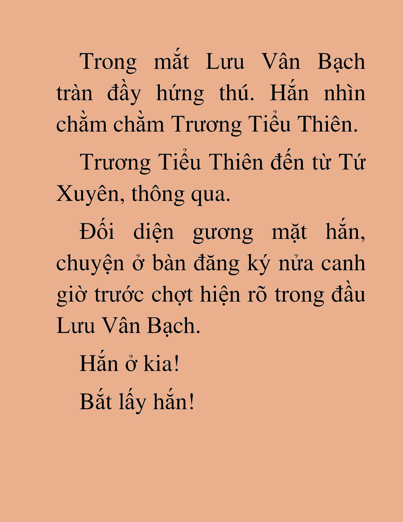 Đọc truyện HAT[NOVEL] Độc Ma Trùng Sinh - Chap 12