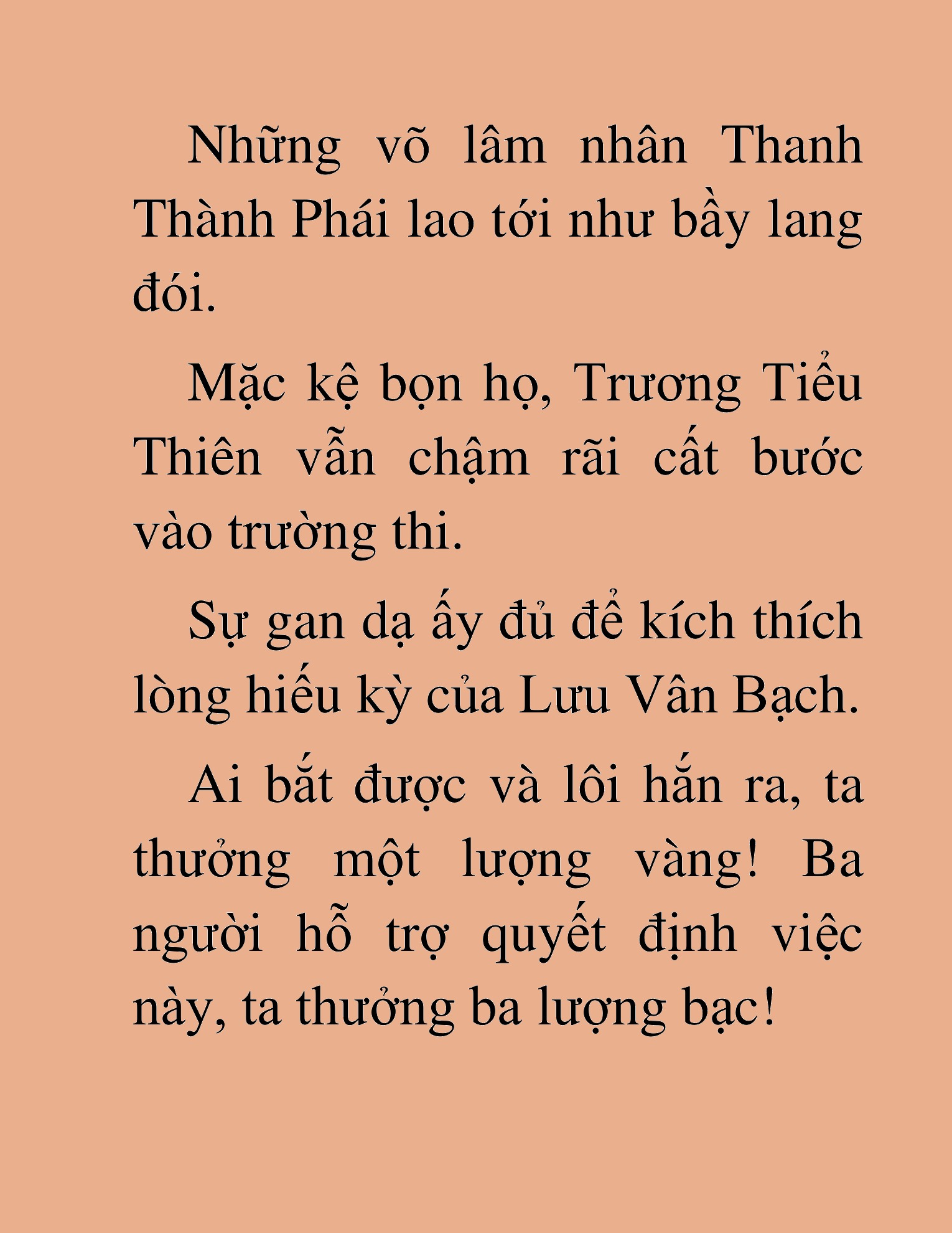 Đọc truyện HAT[NOVEL] Độc Ma Trùng Sinh - Chap 12