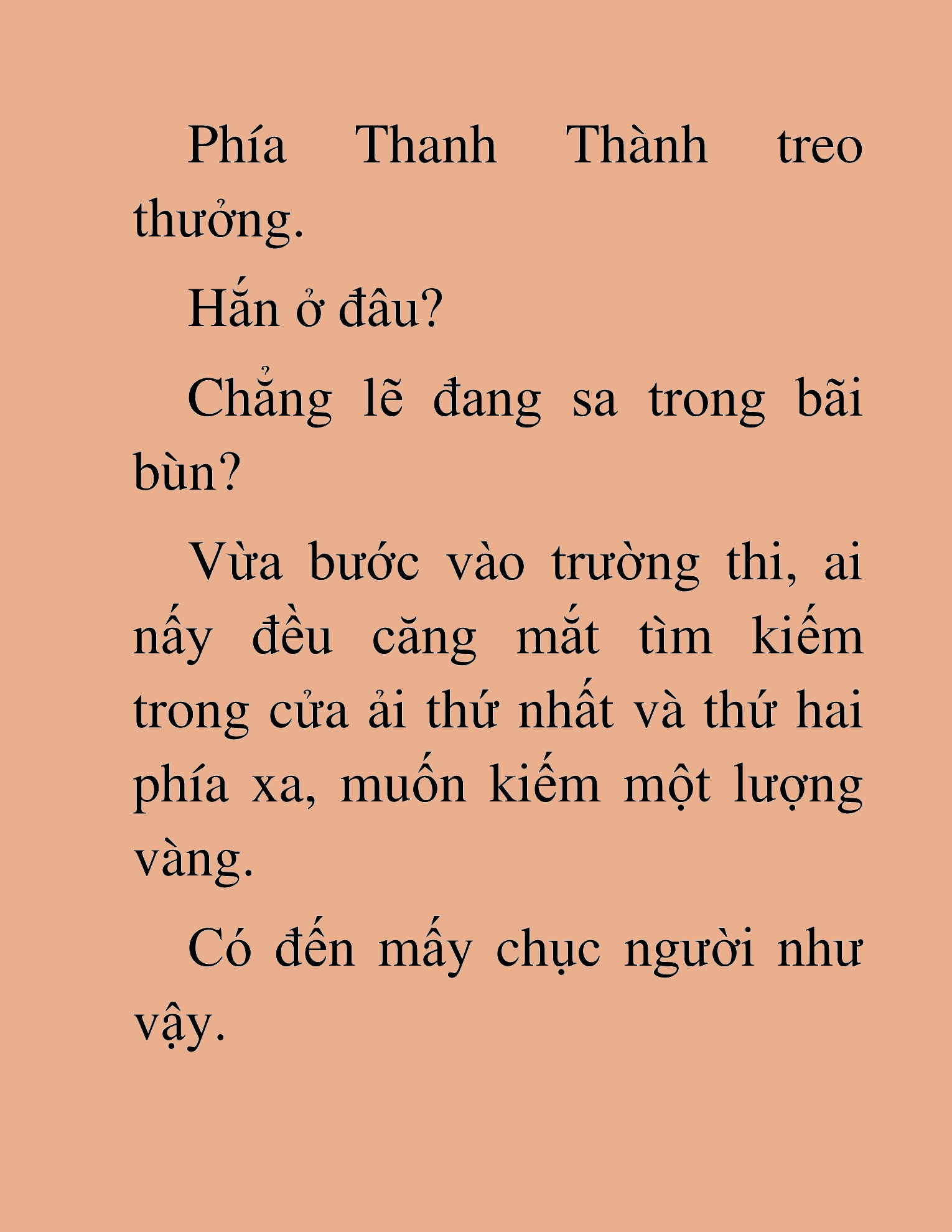 Đọc truyện HAT[NOVEL] Độc Ma Trùng Sinh - Chap 12